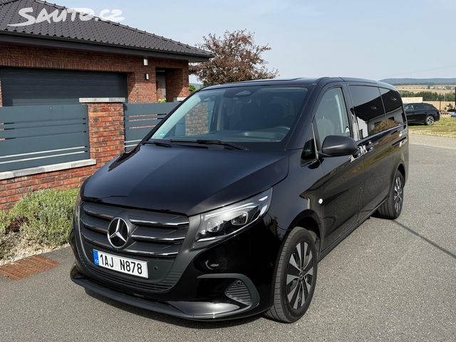 Mercedes Vito