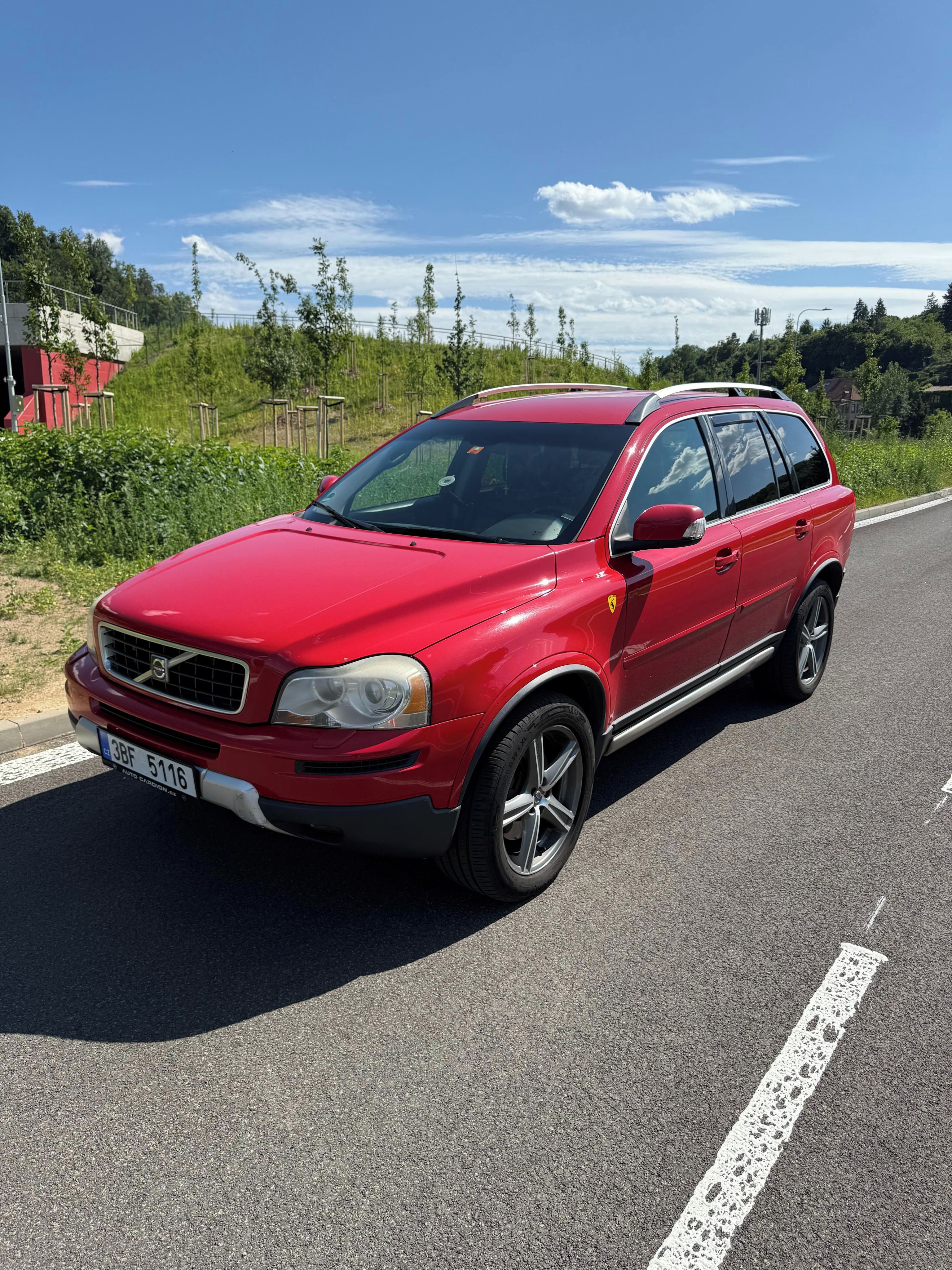 Volvo XC90, D5 nafta EXECUTIVE - fotka 3