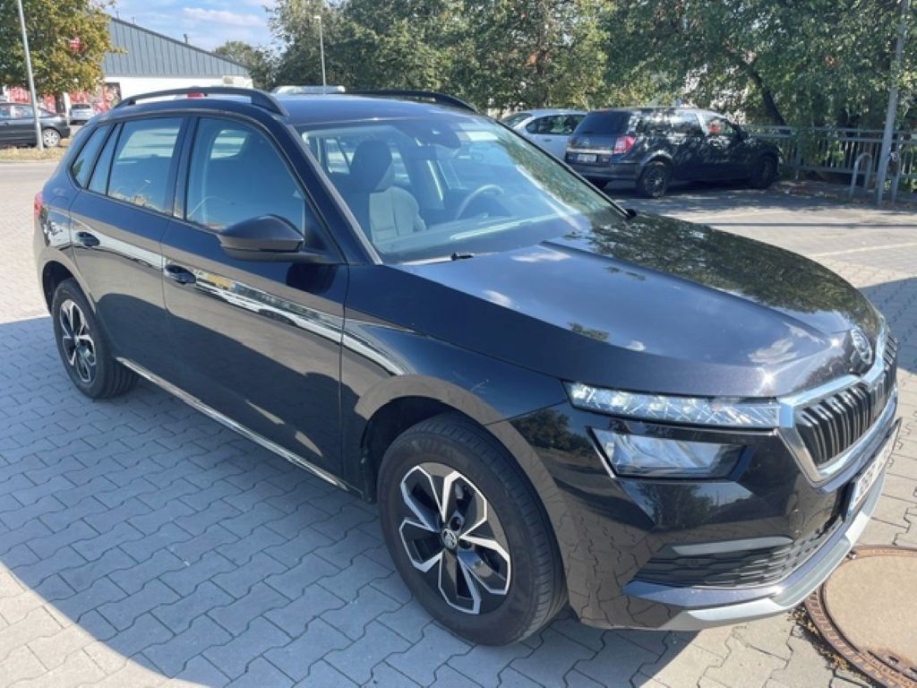 Škoda Kamiq, 1,0 81 kW TSI - akční model - fotka 3