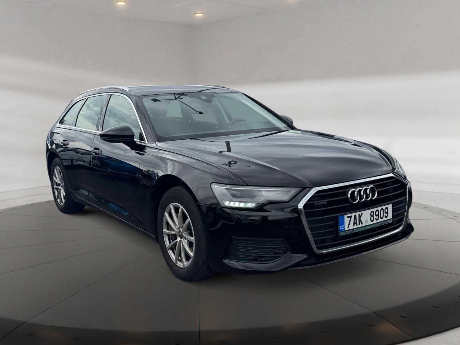 Audi A6 Avant, QUATTRO 3.0TDI 170kW 4x4 CZ - fotka 3