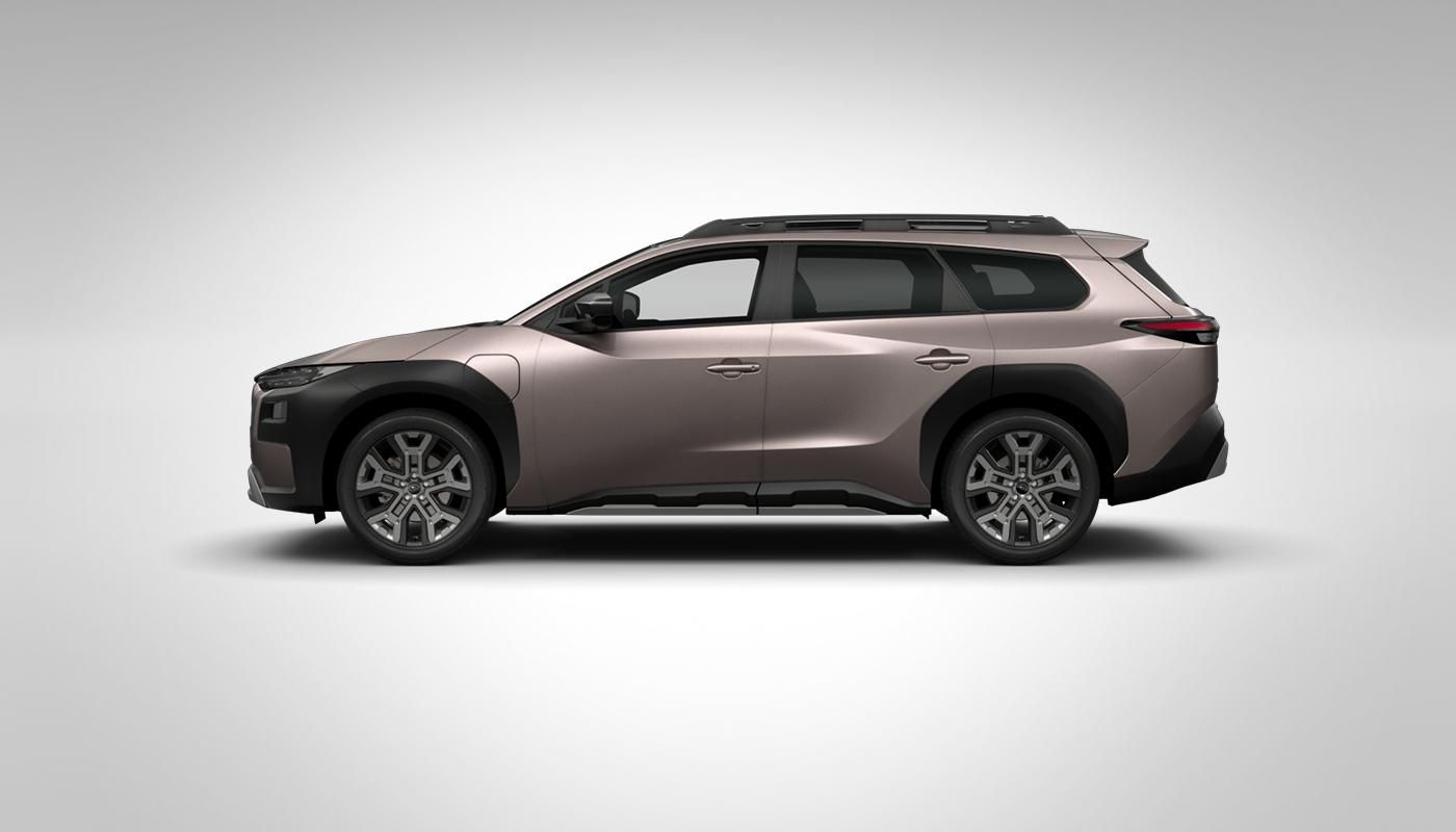 Subaru E-Outback, Executive 75 kWh AWD 280 kW - fotka 2