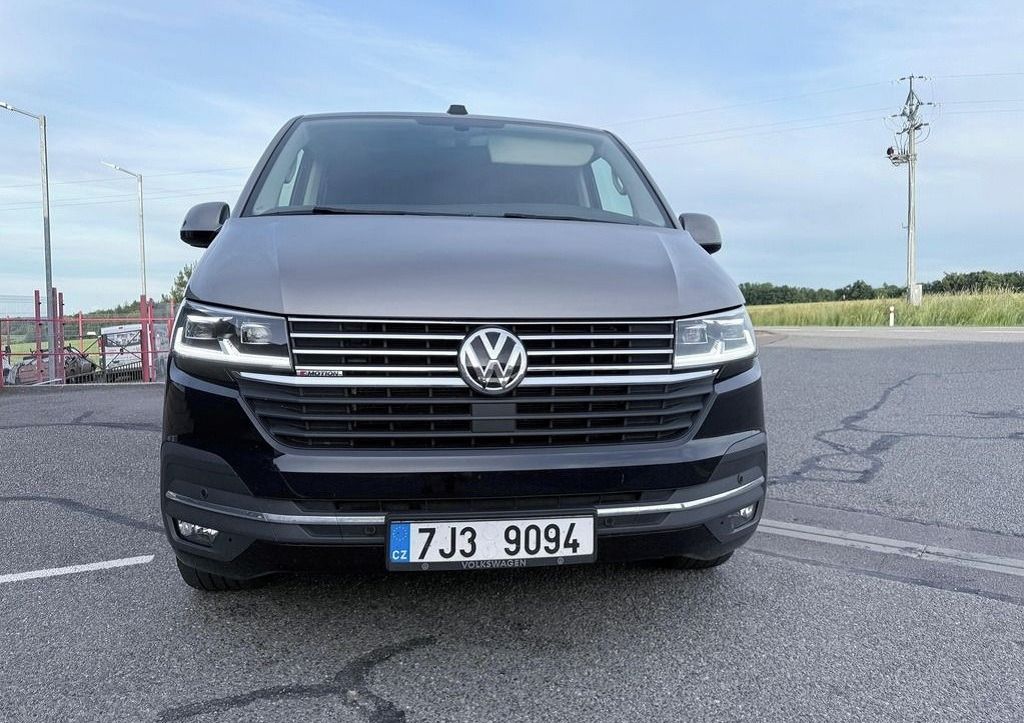 Volkswagen Multivan, 2.0 TDI DSG 4Motion Highline - fotka 6