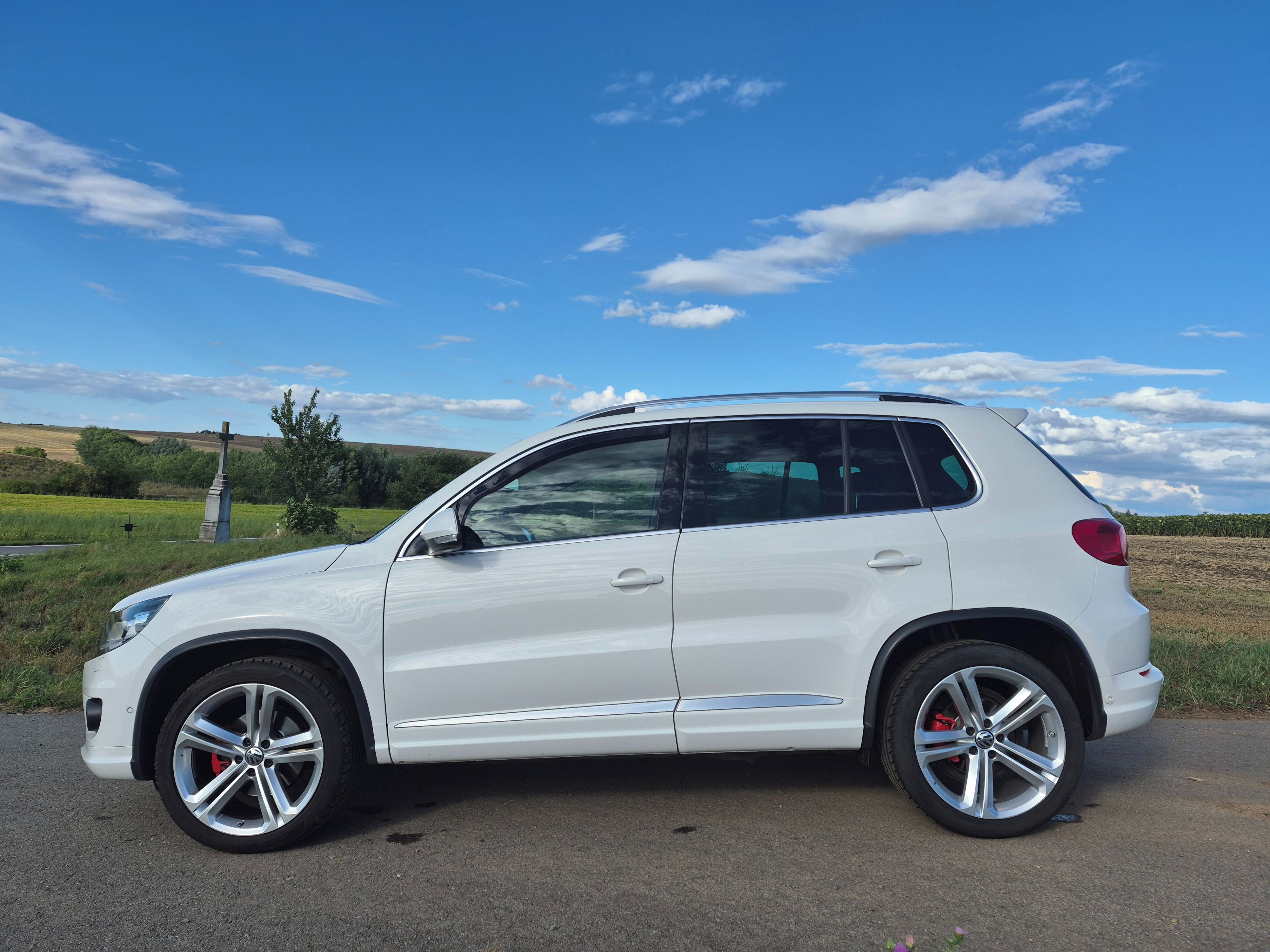 Volkswagen Tiguan, VW Tiguan 2,0 TDI DSG 4 Motion - fotka 6