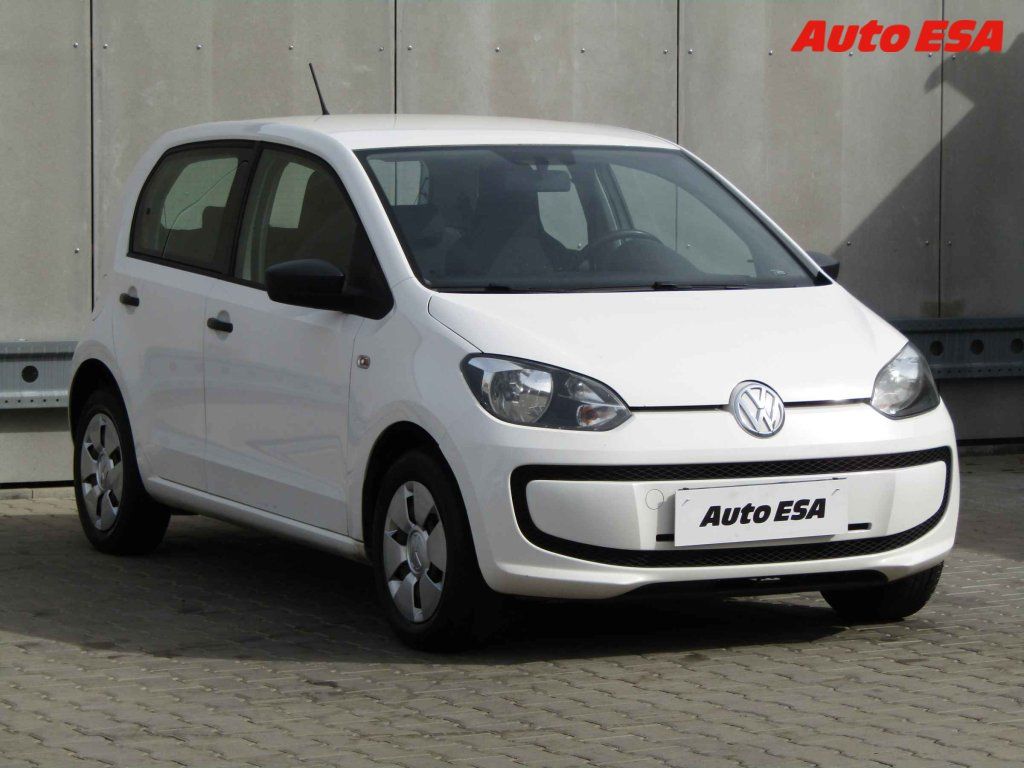 Volkswagen Up!, 1.0 MPi