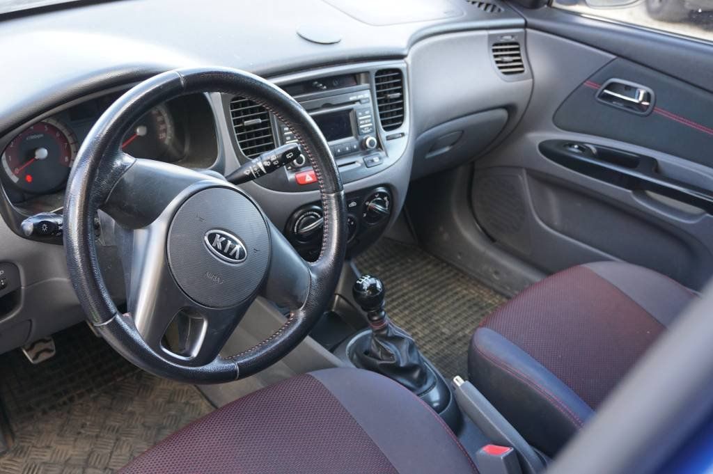Kia Rio, 1,4 NOVÉ VČR - fotka 6