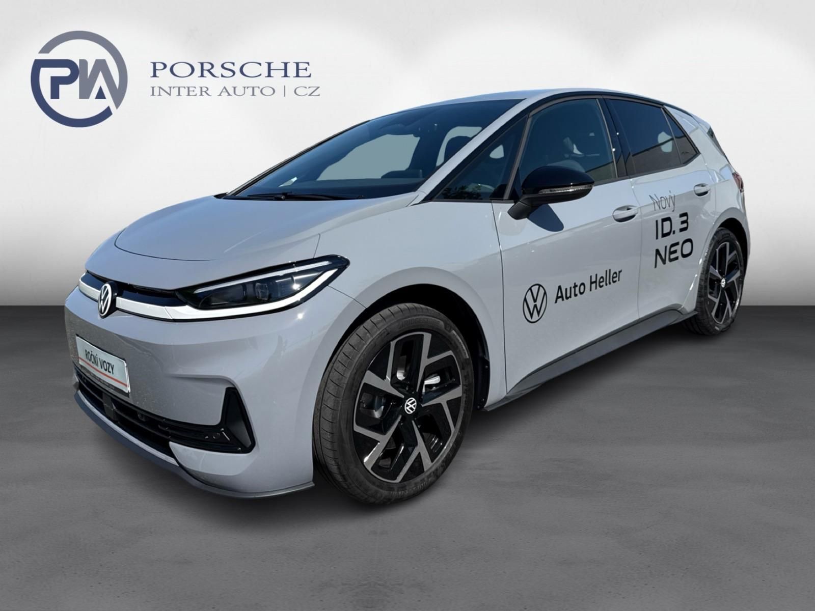 Volkswagen ID.3, 58 kWh 140 kW