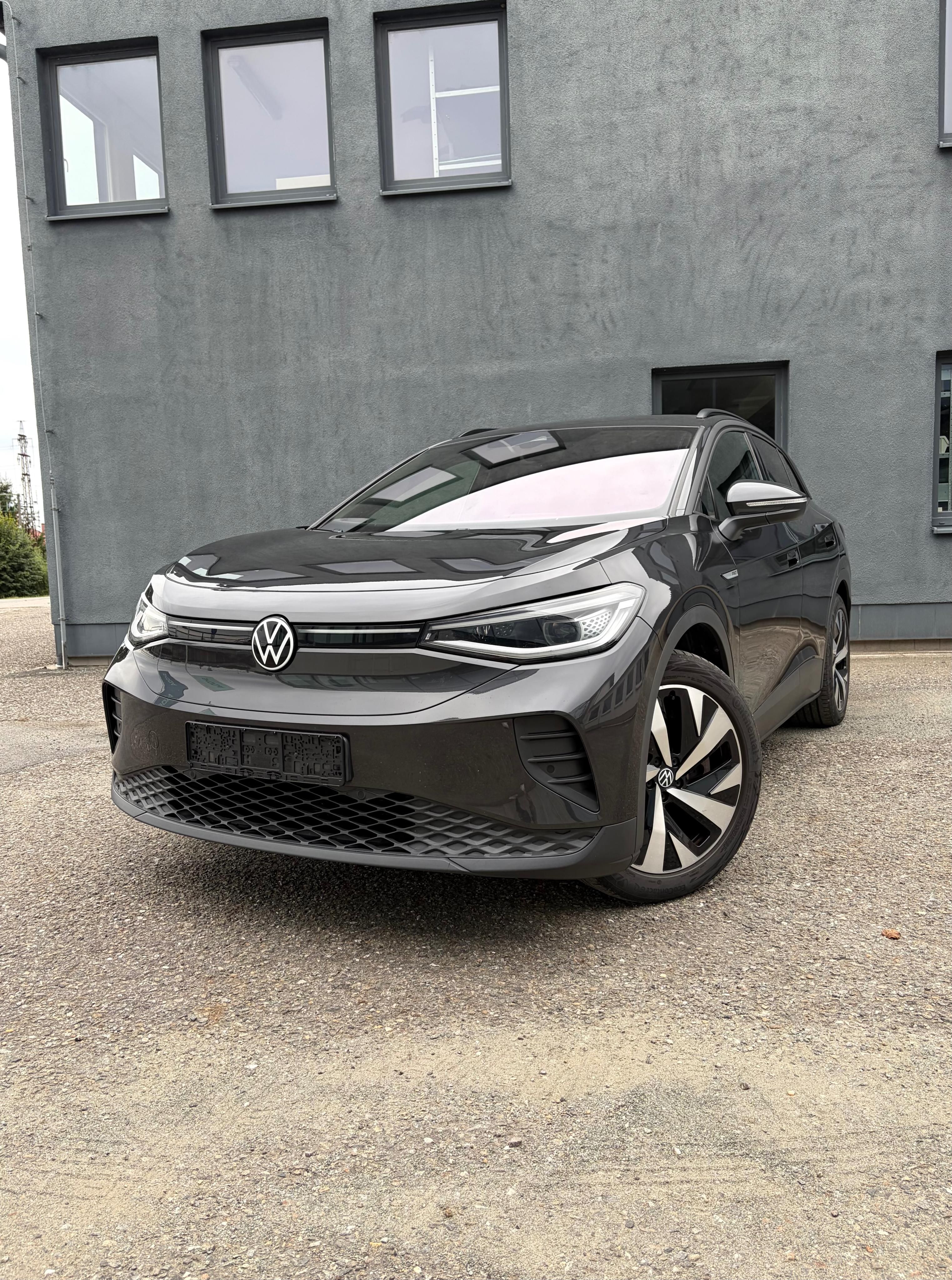 Volkswagen ID.4, ID.4 PRO 150kw TAŽNÉ SOH 93,2%