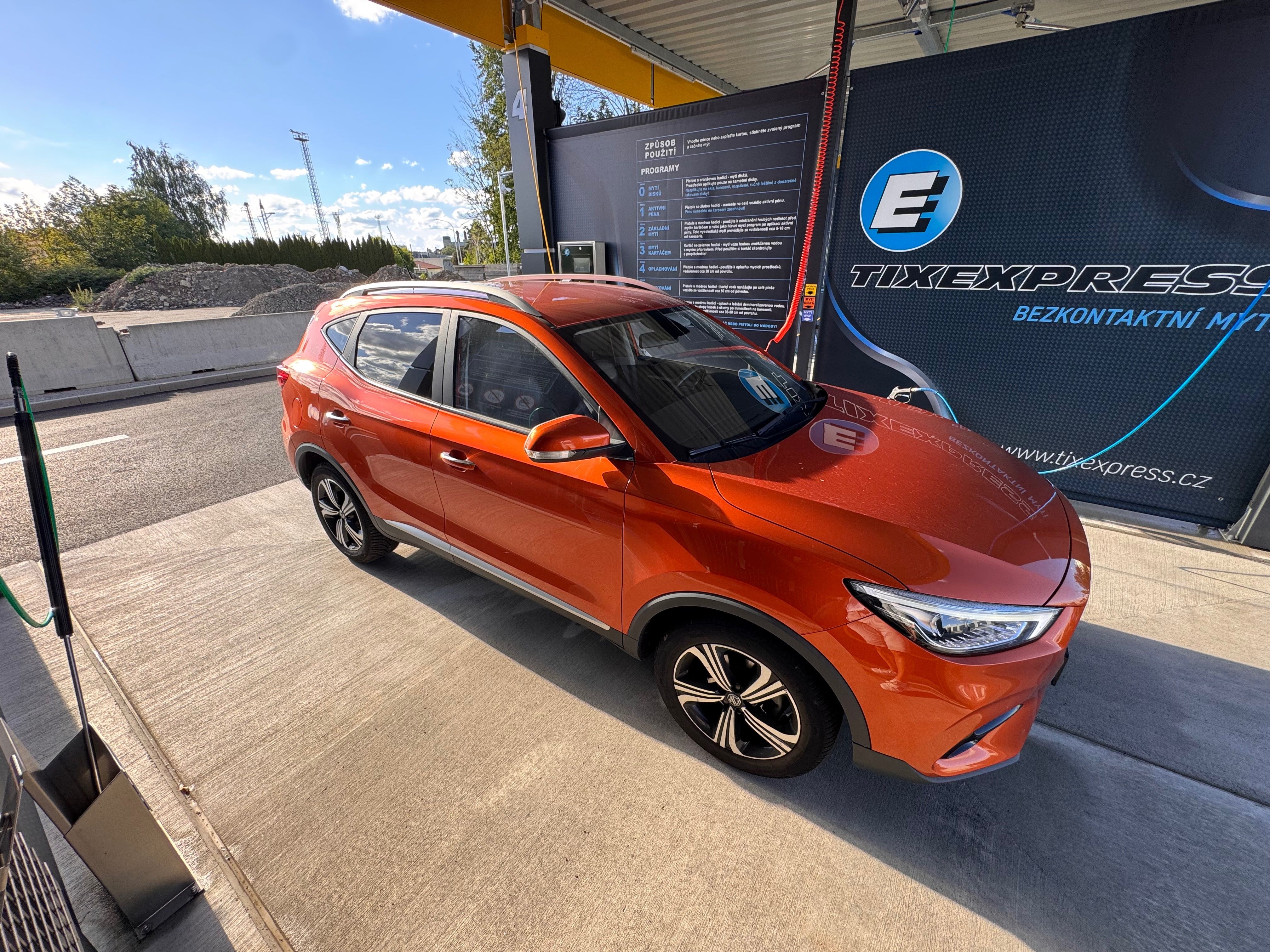 MG ZS, MG 1,5 odpočet DPH - fotka 4