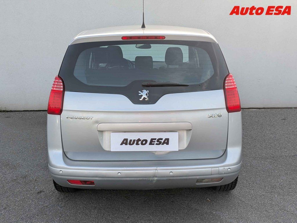 Peugeot 5008, 1.6 HDi - fotka 5