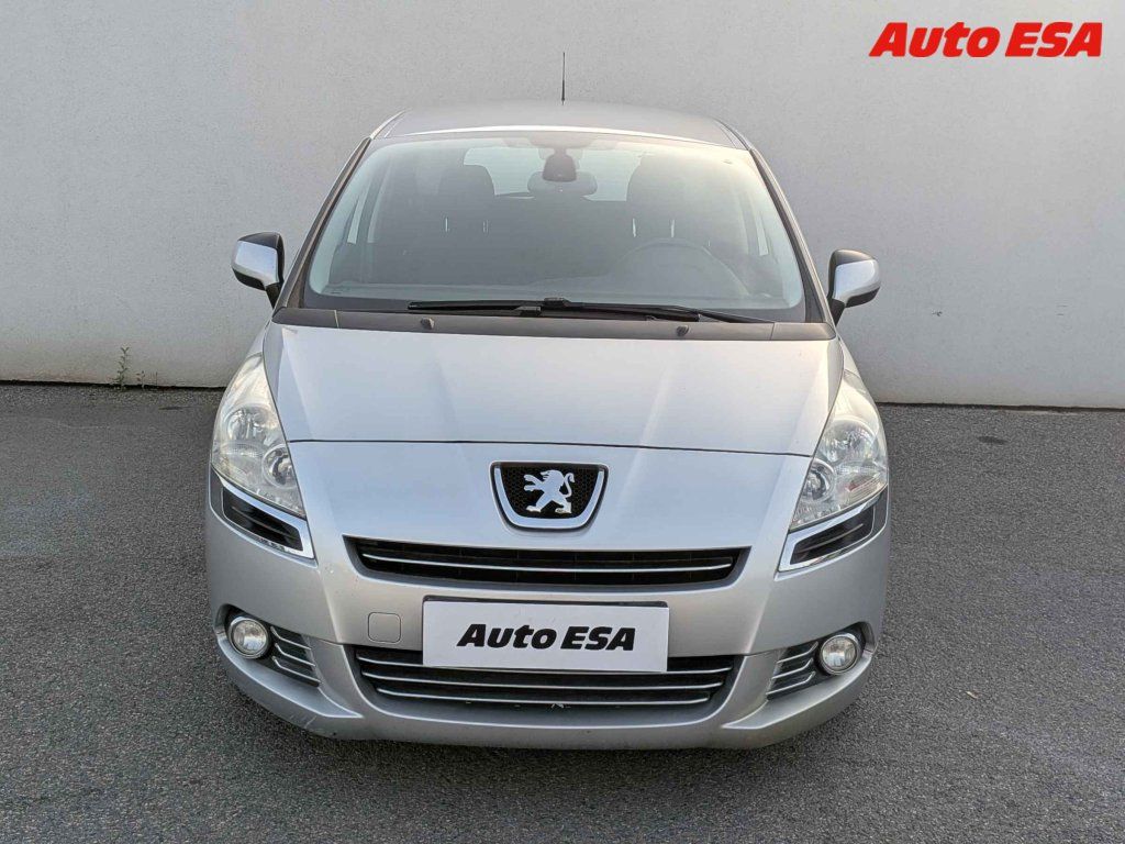 Peugeot 5008, 1.6 HDi - fotka 2