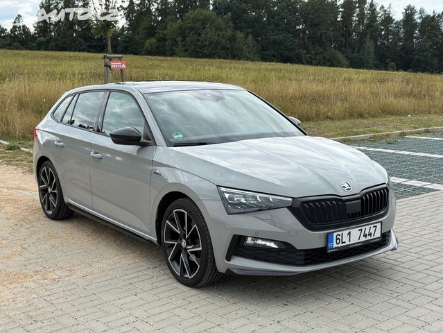 Škoda Scala