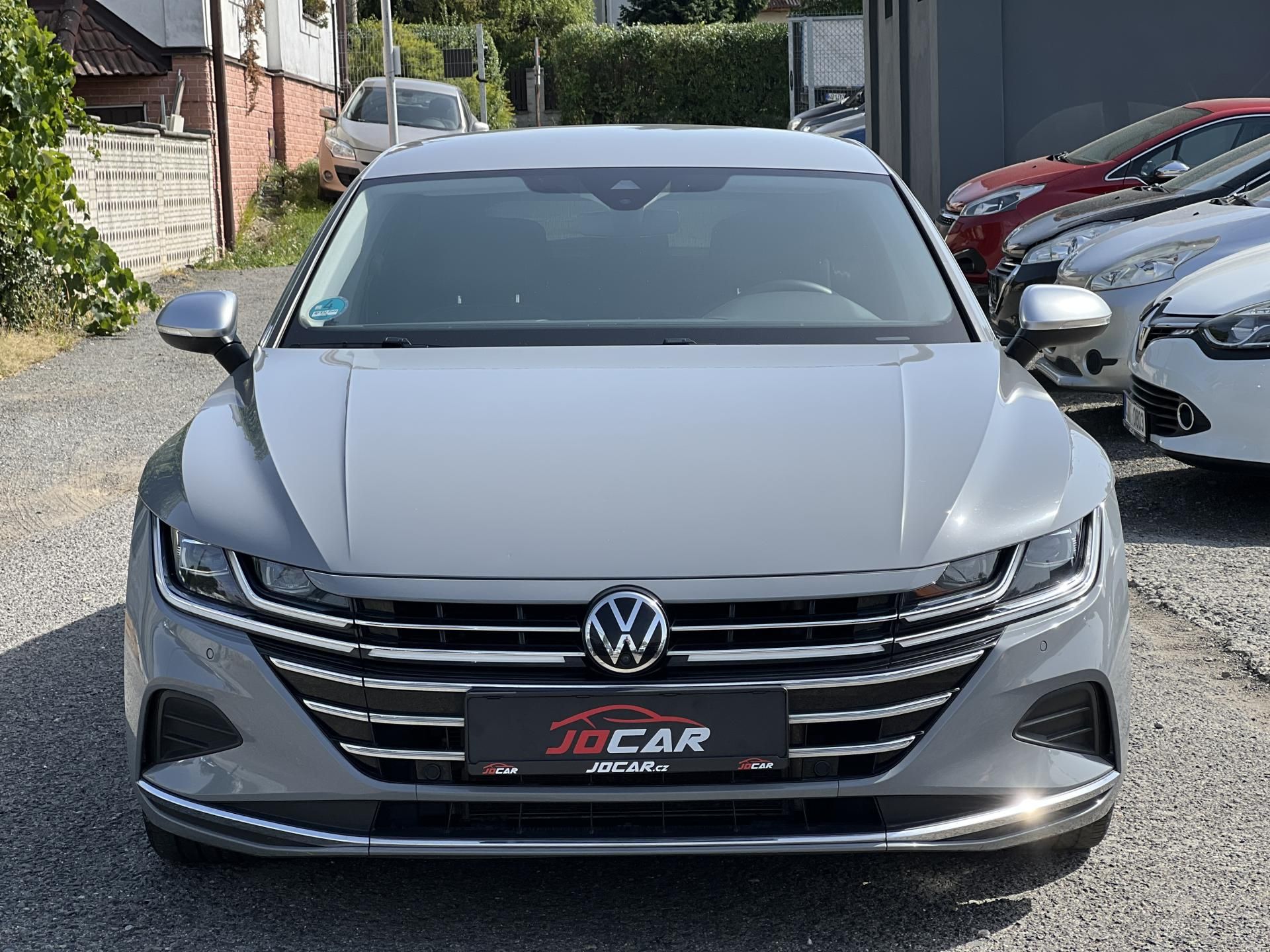 Volkswagen Arteon, 2.0TDi 147kW 4x4 1.MAJ DPH - fotka 2