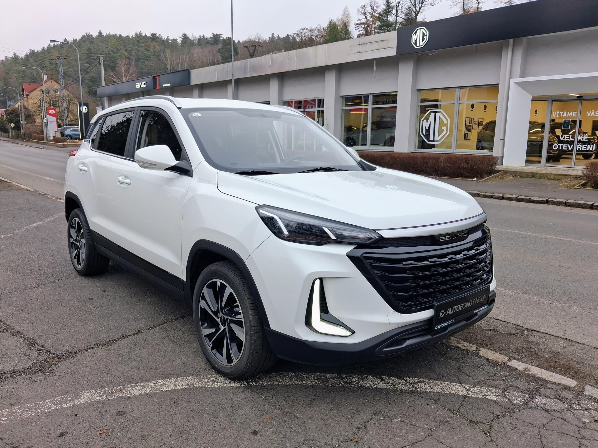 BAIC X35, ALL IN 1.5T 100kW 4×2 6MT - fotka 5