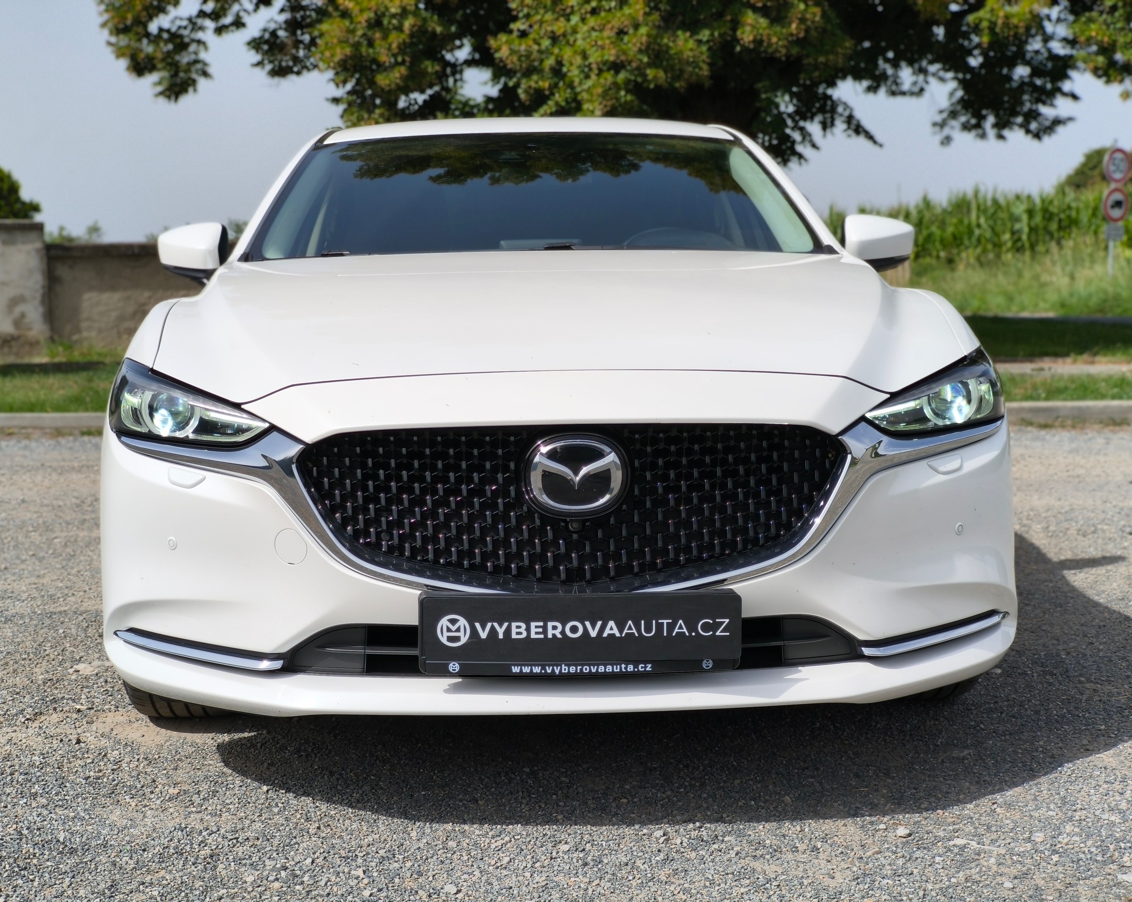 Mazda 6, 2.0 SkyActiv-G 121kW/360/ACC - fotka 5