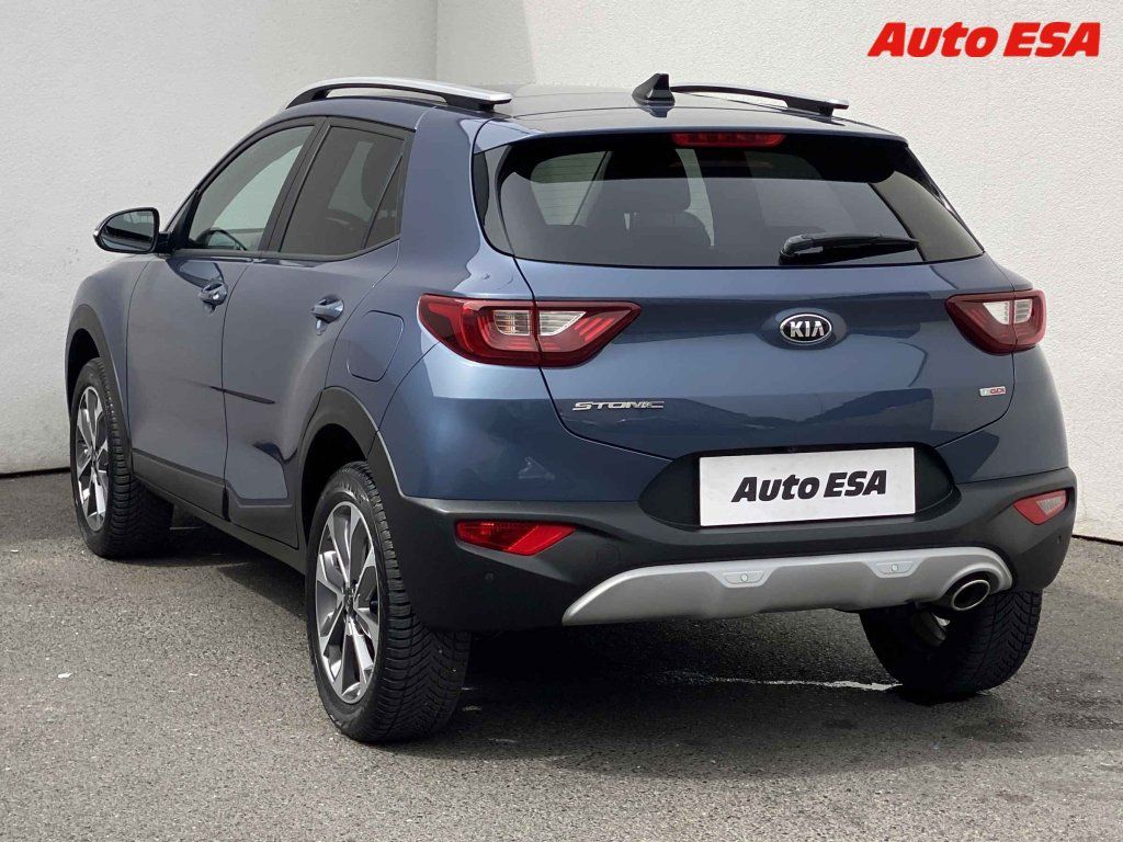 Kia Stonic, 1.0 TGDi - fotka 6