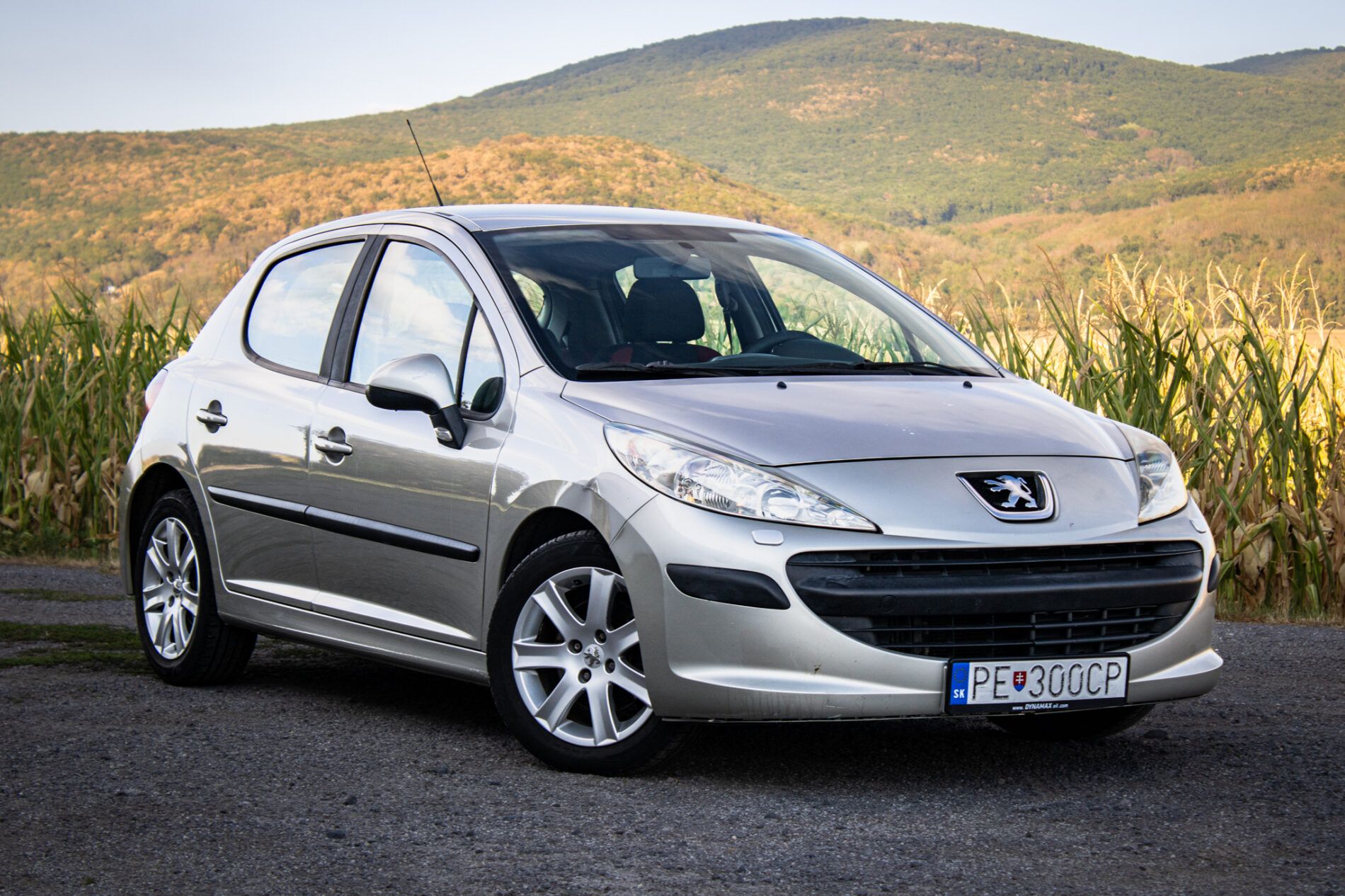 Peugeot 207 - fotka 3