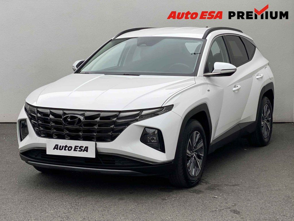 Hyundai Tucson, 1.6 T-GDi MHEV,Smart,AT - fotka 3