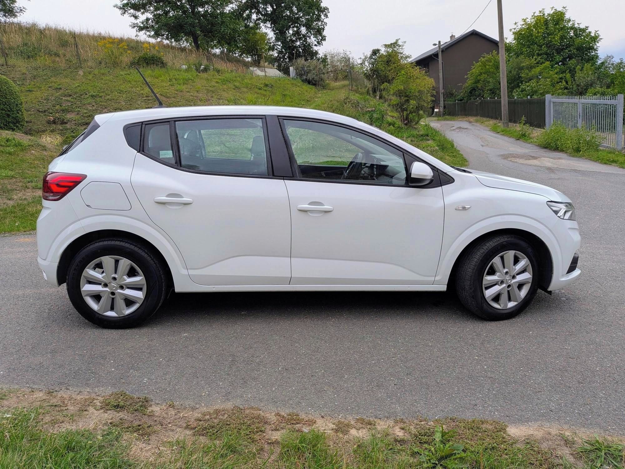 Dacia Sandero, 1.0 TCe LPG Comfort, 1.majitel - fotka 6
