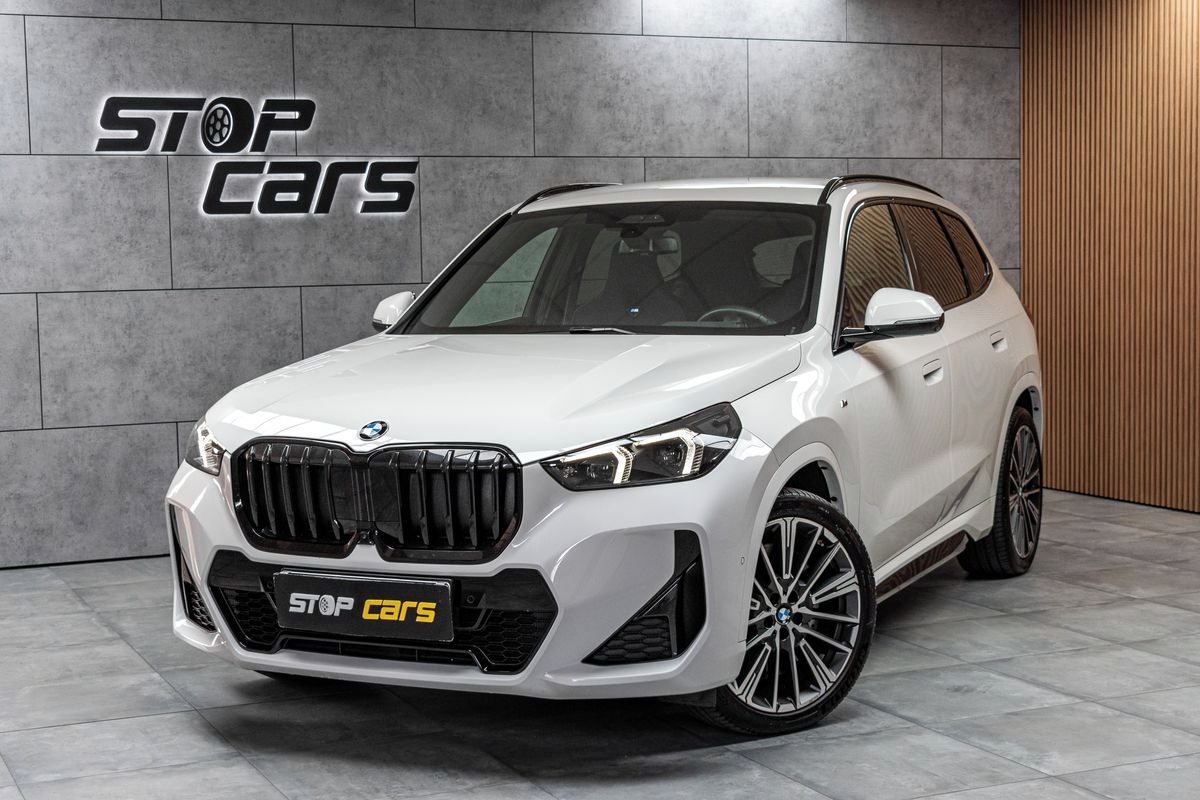BMW X1, xD 20d ///M*TAŽNÉ*ZÁRUKA*ČR 1M