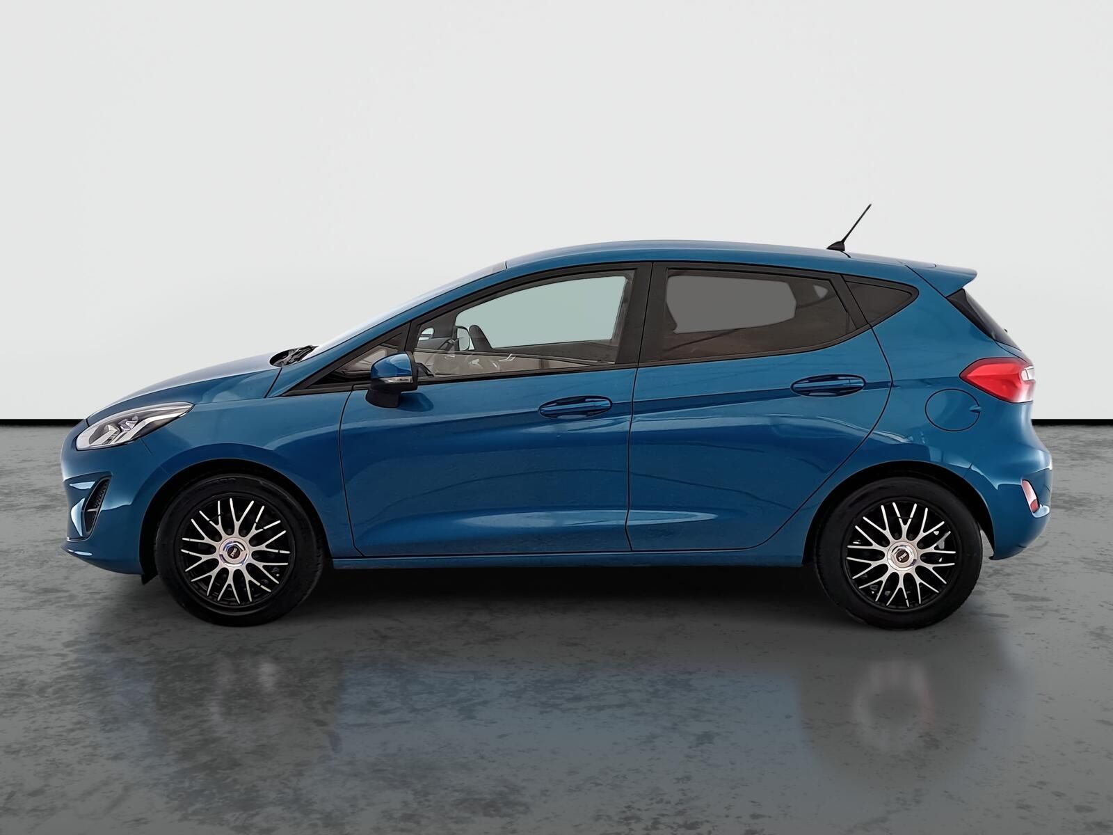 Ford Fiesta, 1.1, Klima, Tempomat - fotka 3