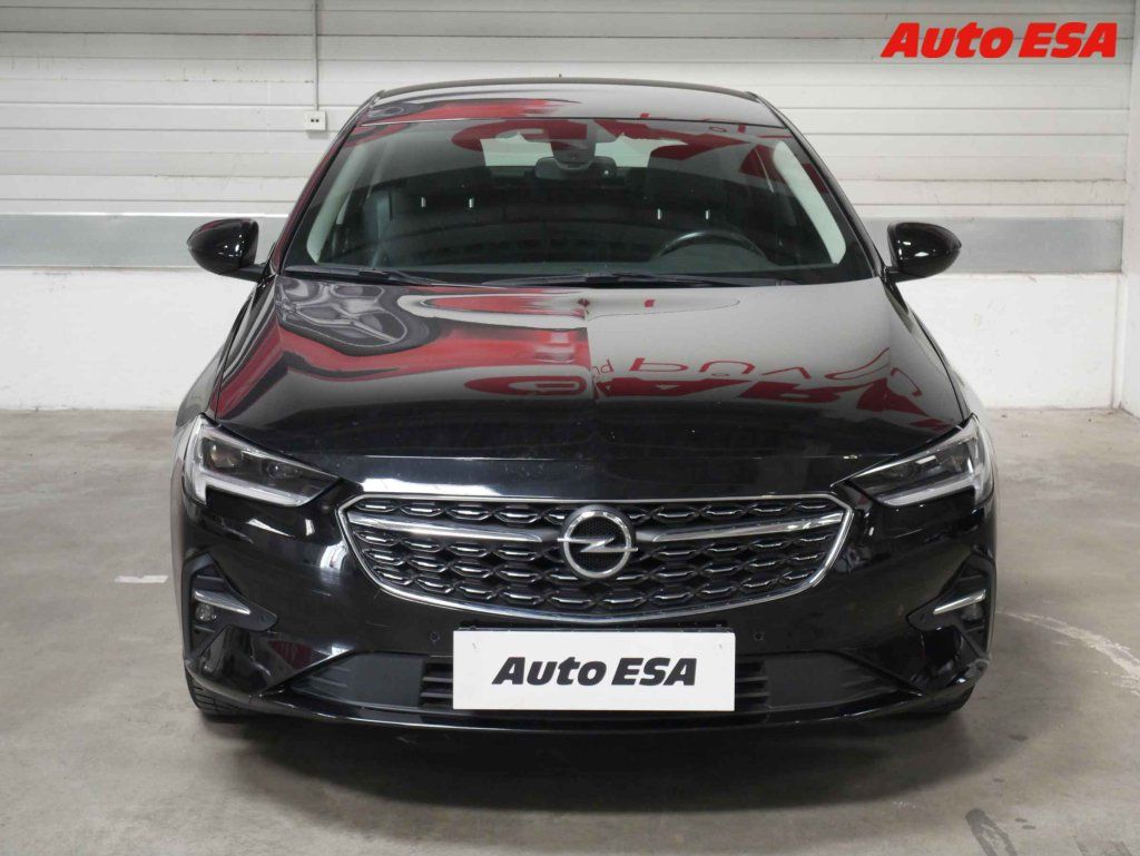 Opel Insignia, 2.0CDTi,AT,výhřev sed - fotka 2