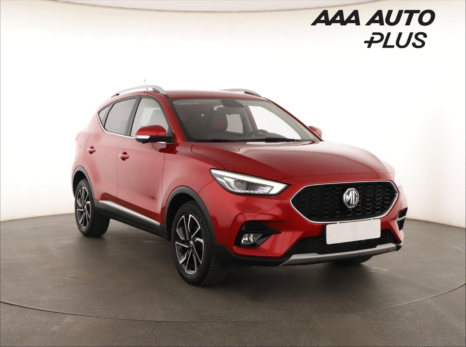 MG ZS, 1.0 Turbo, Exclusive, Automat