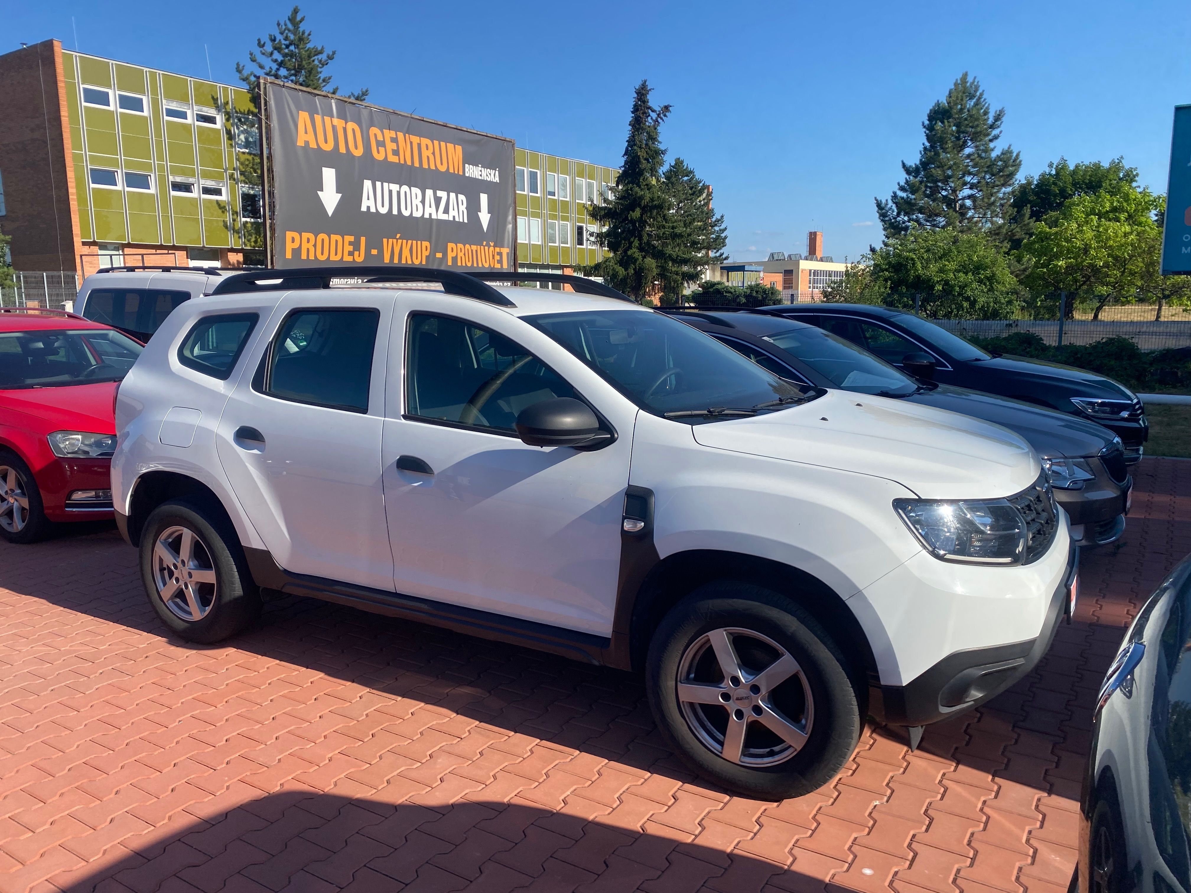 Dacia Duster, DACIA DUSTER 1.0 benzin manuál - fotka 3