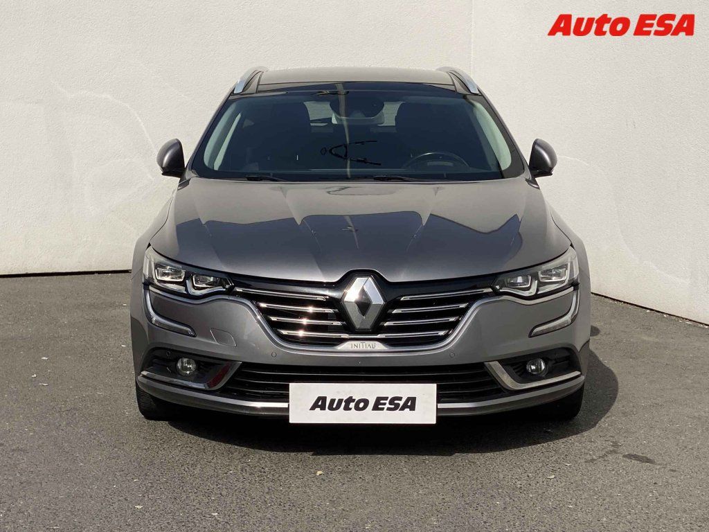 Renault Talisman, 1.6 DCi,Initiale Paris - fotka 2