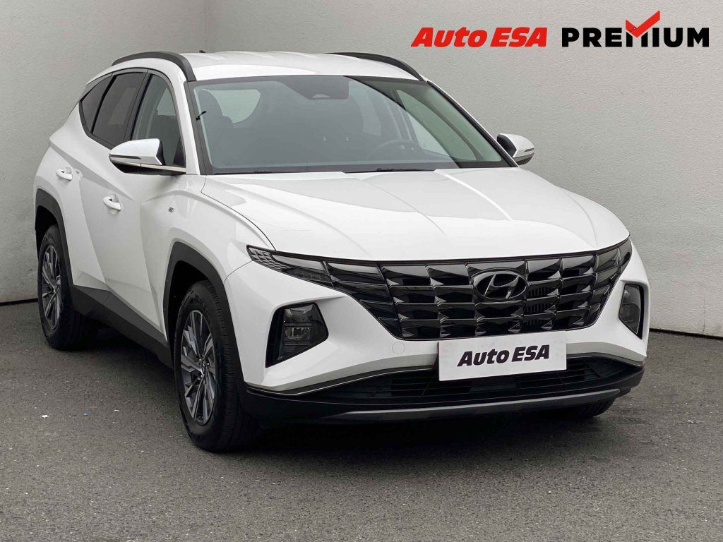 Hyundai Tucson, 1.6 T-GDi MHEV,Smart,AT