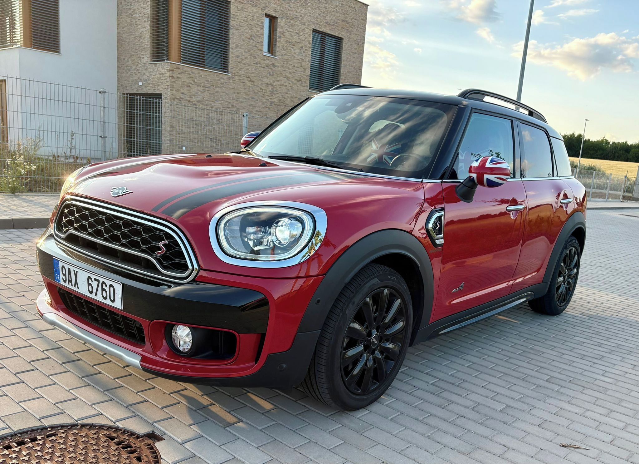 Mini Cooper S, MINI Countryman Cooper S ALL4