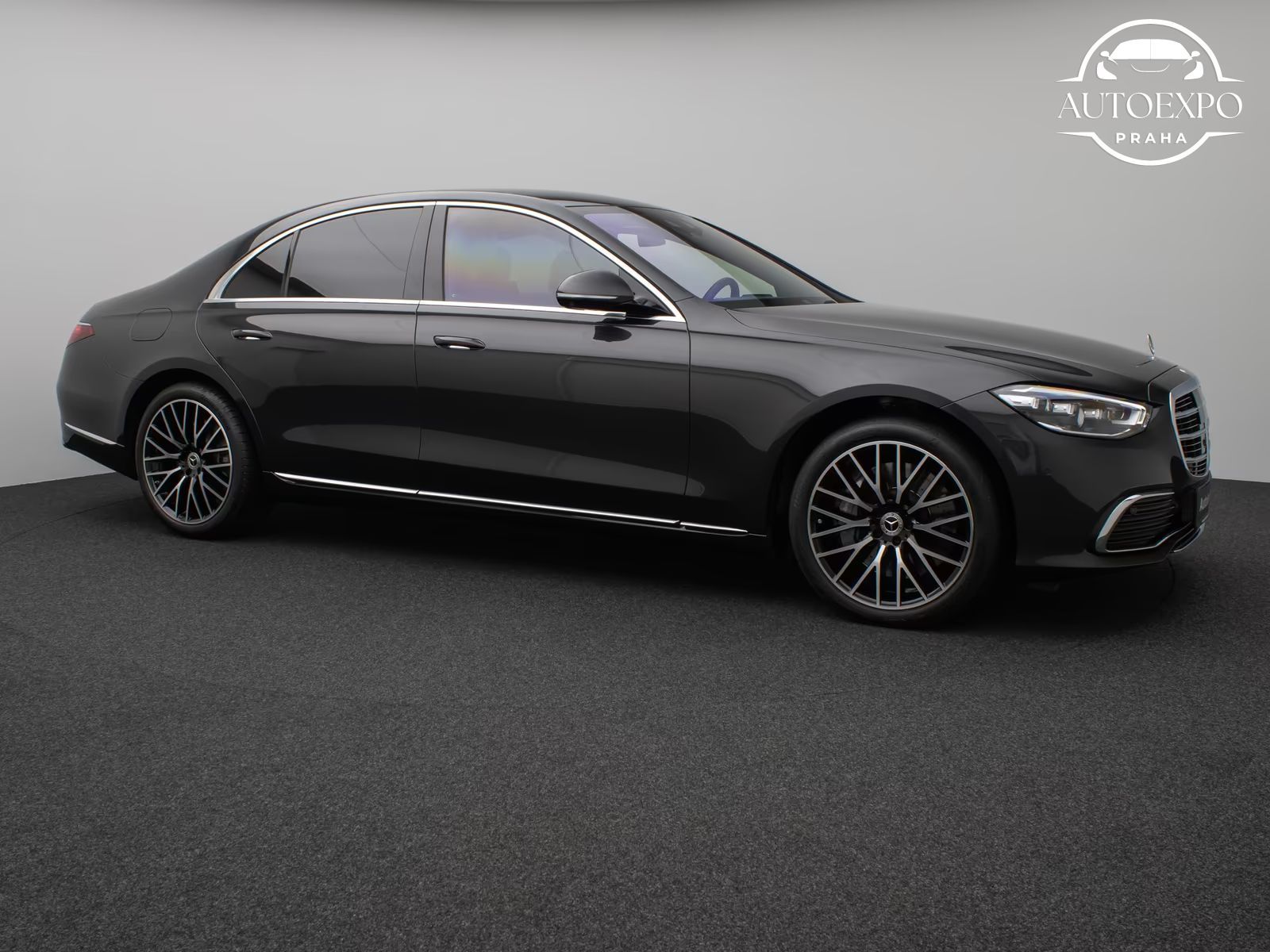 Mercedes-Benz Třídy S, 400d 4Matic 9G-Tronic 360°HUD