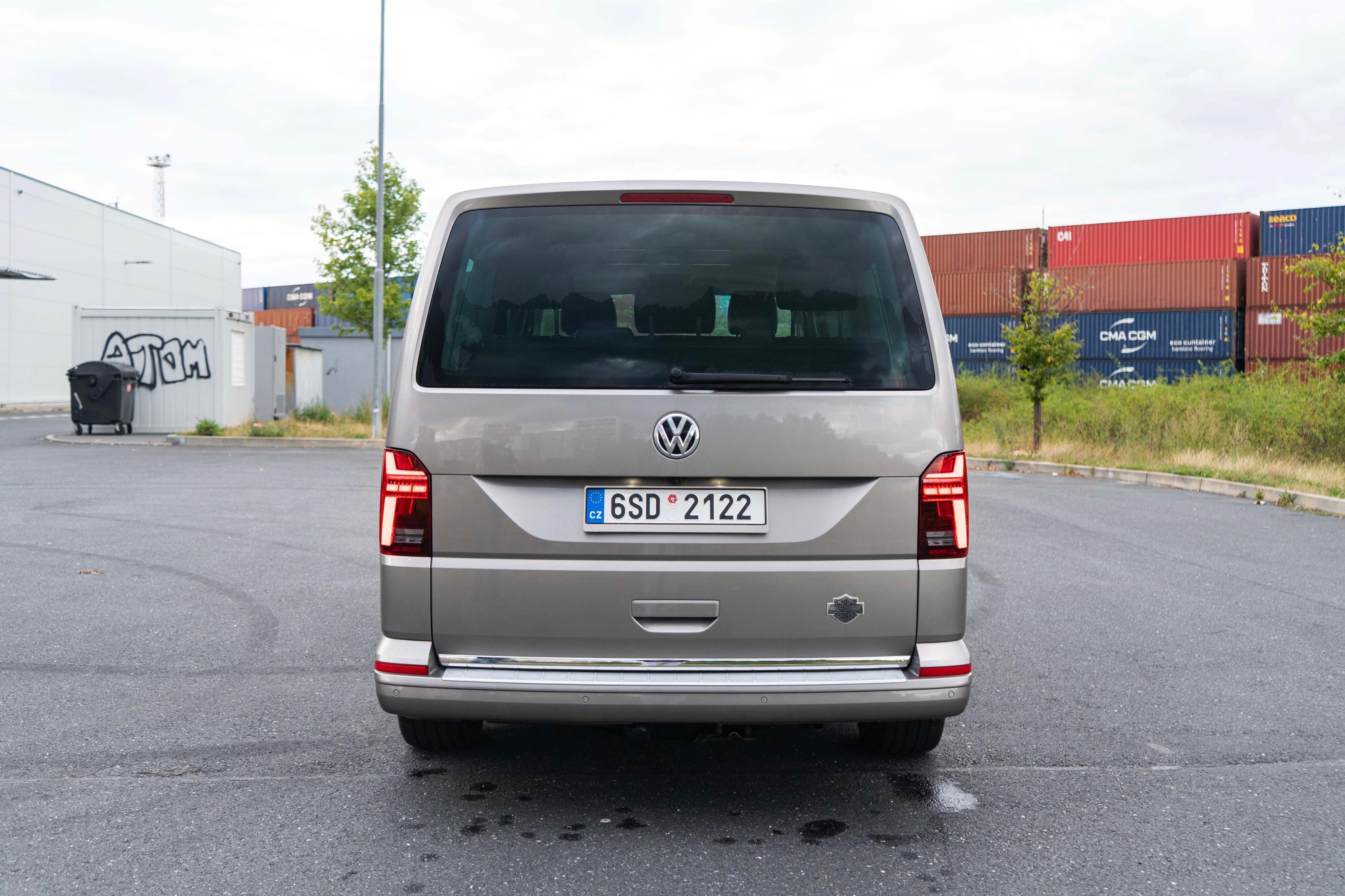 Volkswagen Multivan, Highline 4MOTION DSG,1.majitel - fotka 4