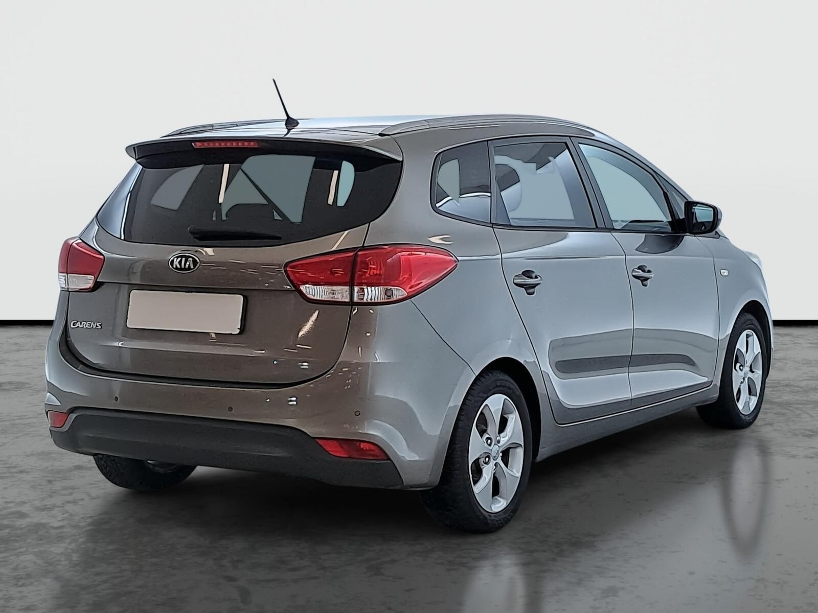 Kia Carens, 2.0 GDI, Automatická klima - fotka 5