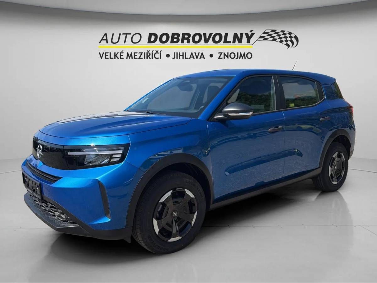 Opel Frontera, Edition Hybrid 1.2 TURBO (81kW - fotka 2