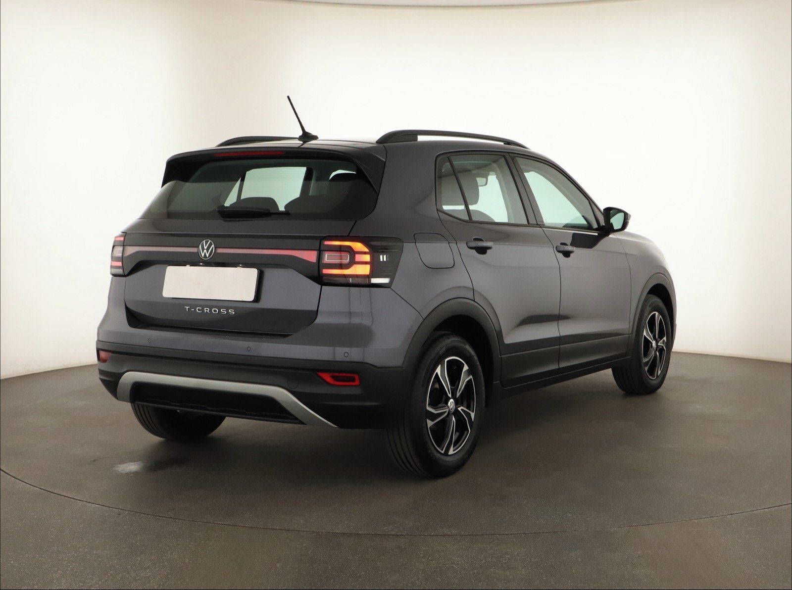 Volkswagen T-Cross, 1.0 TSI, ČR,1.maj, Serv.kniha - fotka 5