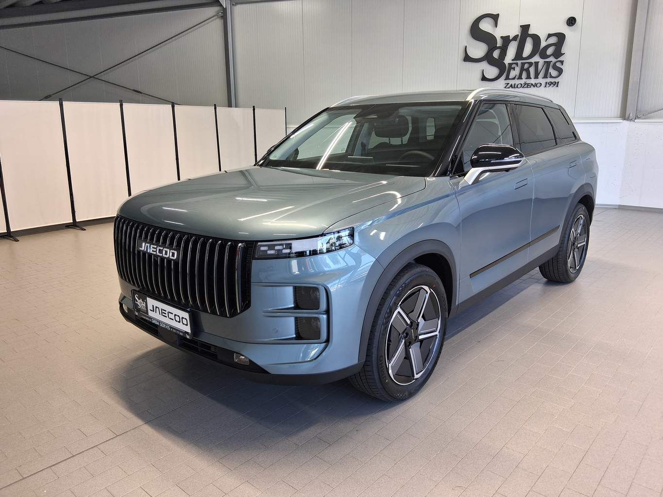 Jaecoo 7, Select 1.6T 108kW - nové