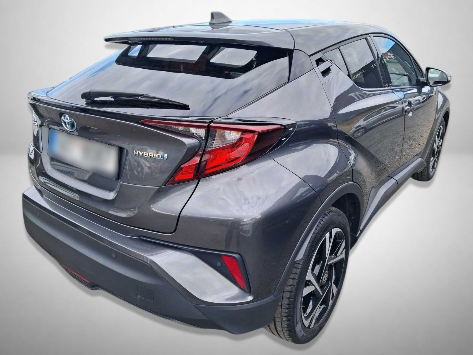 Toyota C-HR, 1.8 Hybrid, Automat - fotka 2