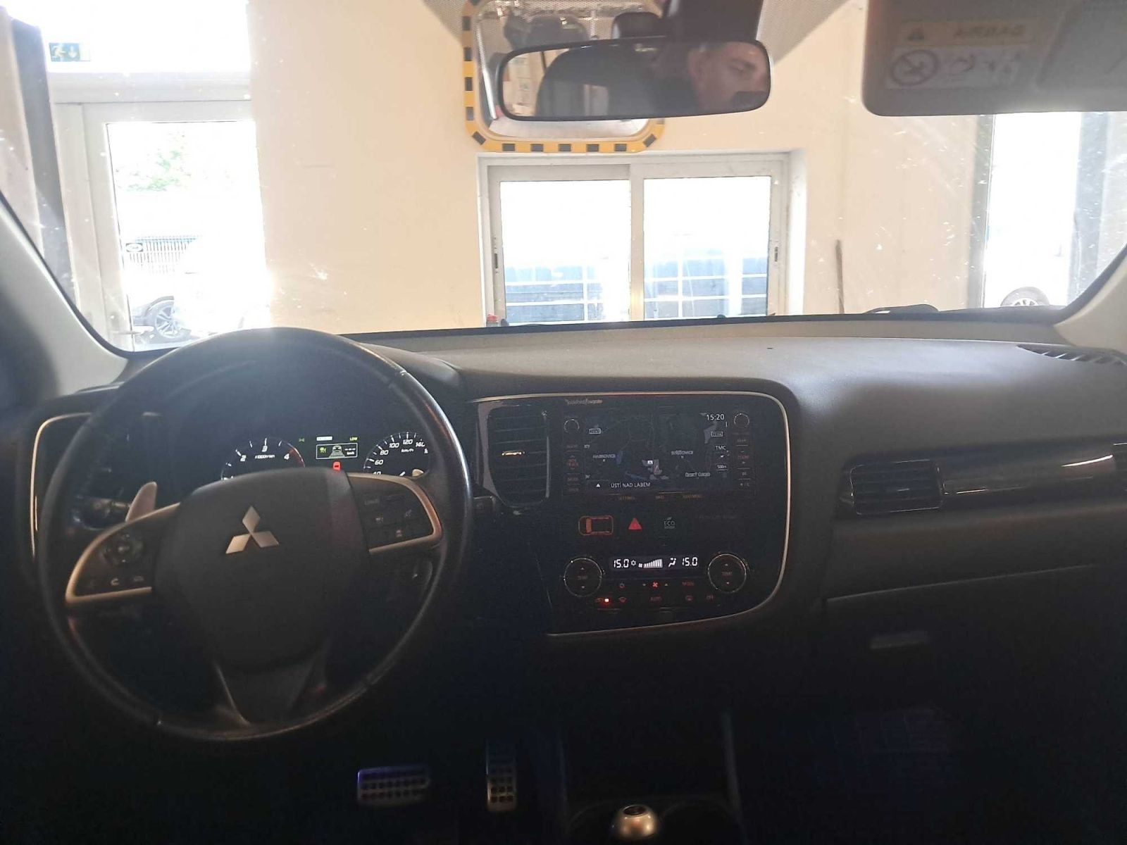 Mitsubishi Outlander, 2.2 DI-D, 4X4, Automat - fotka 3
