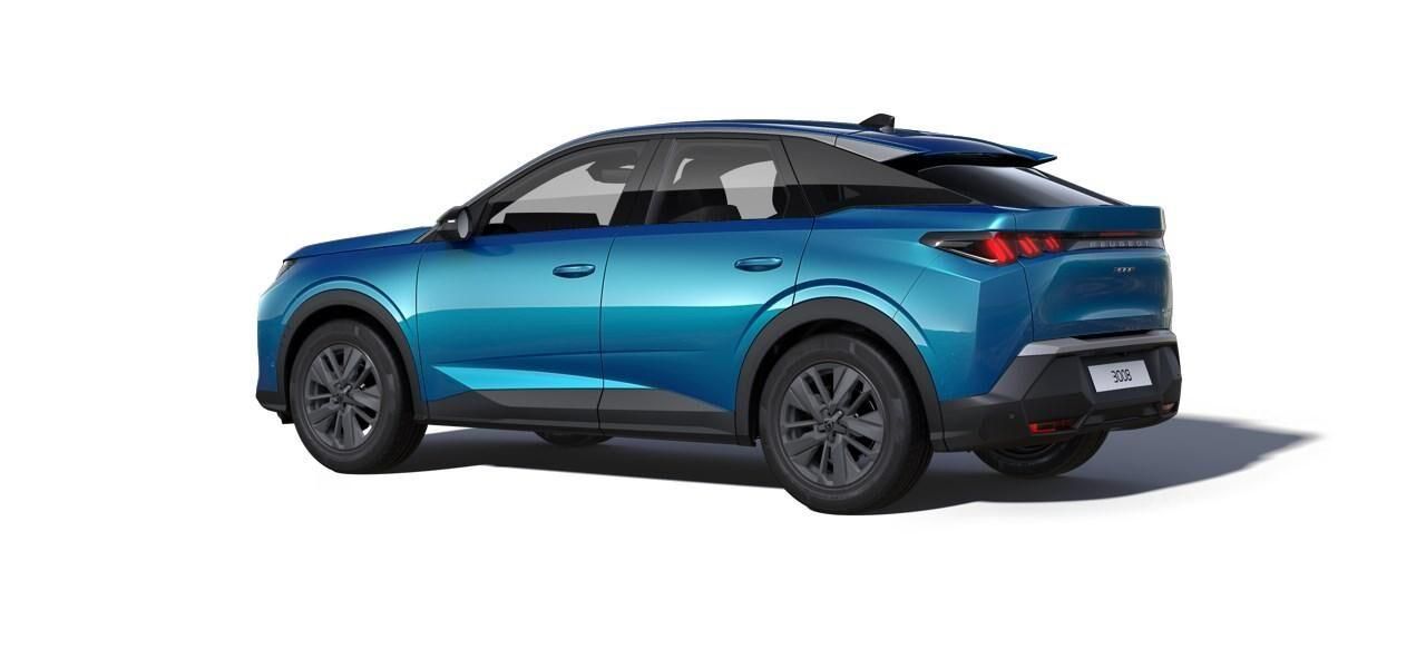 Peugeot 3008, ALLURE Hybrid 145 e-DCS6 - fotka 3