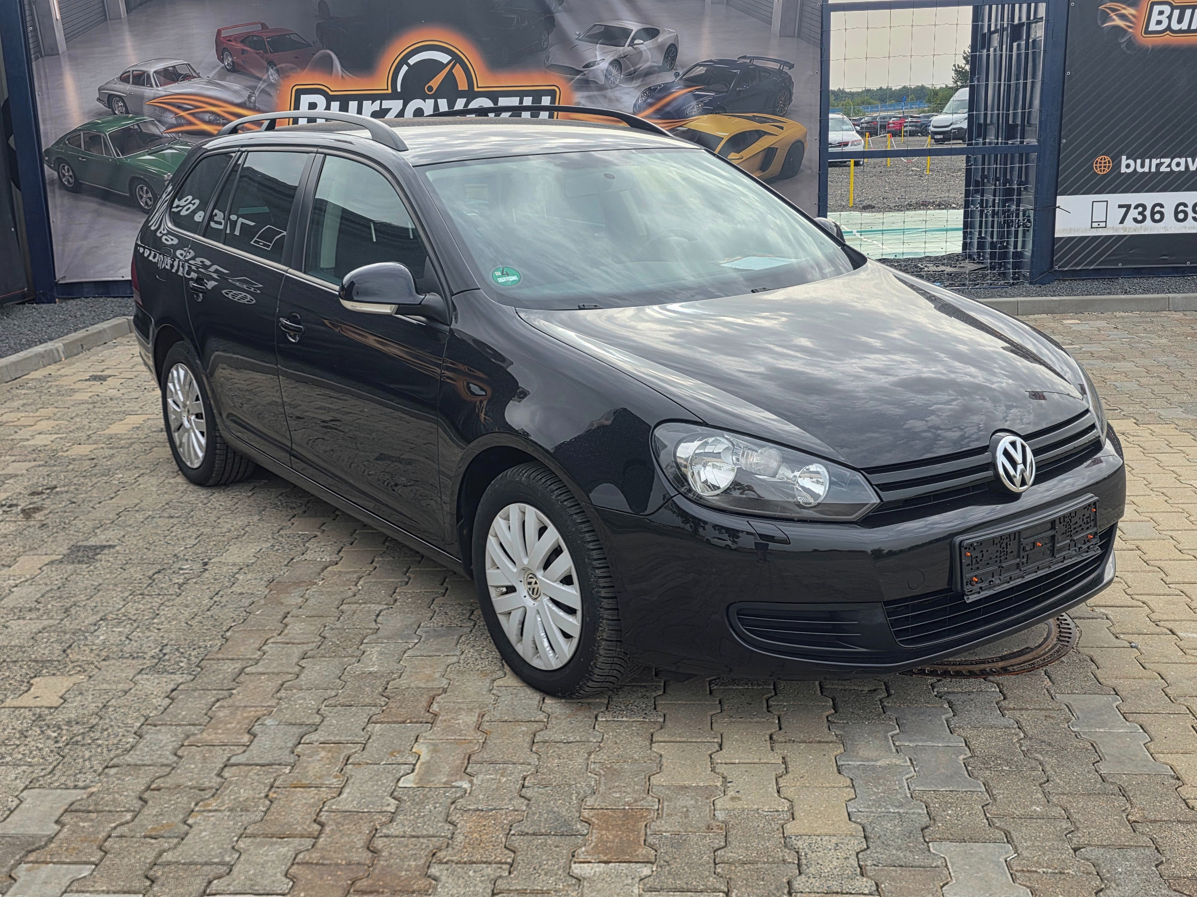 Volkswagen Golf, VARIANT, 1.6TDI, 77KW - fotka 3