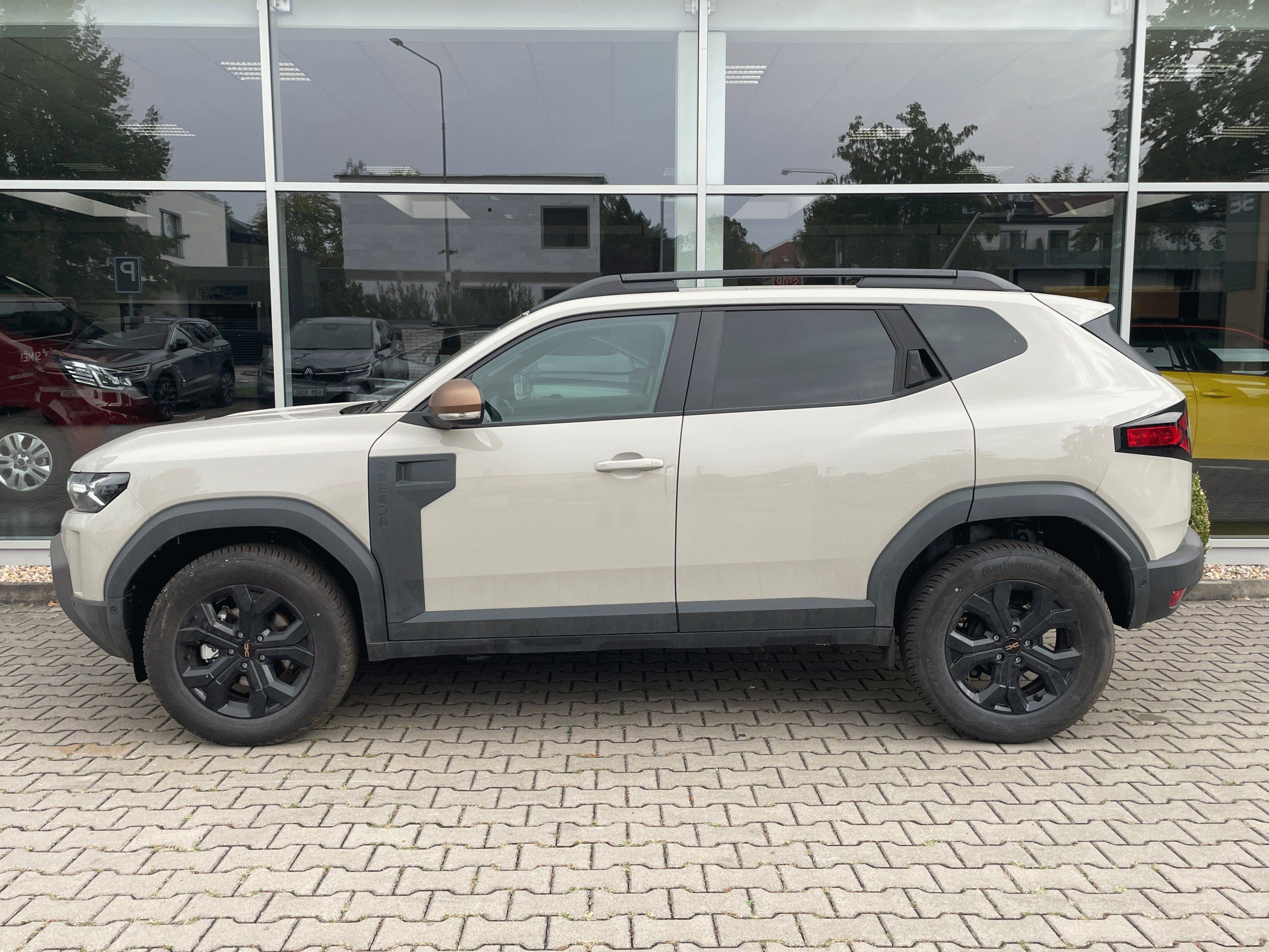 Dacia Duster, TCe 130 Extreme 4x4 - fotka 4