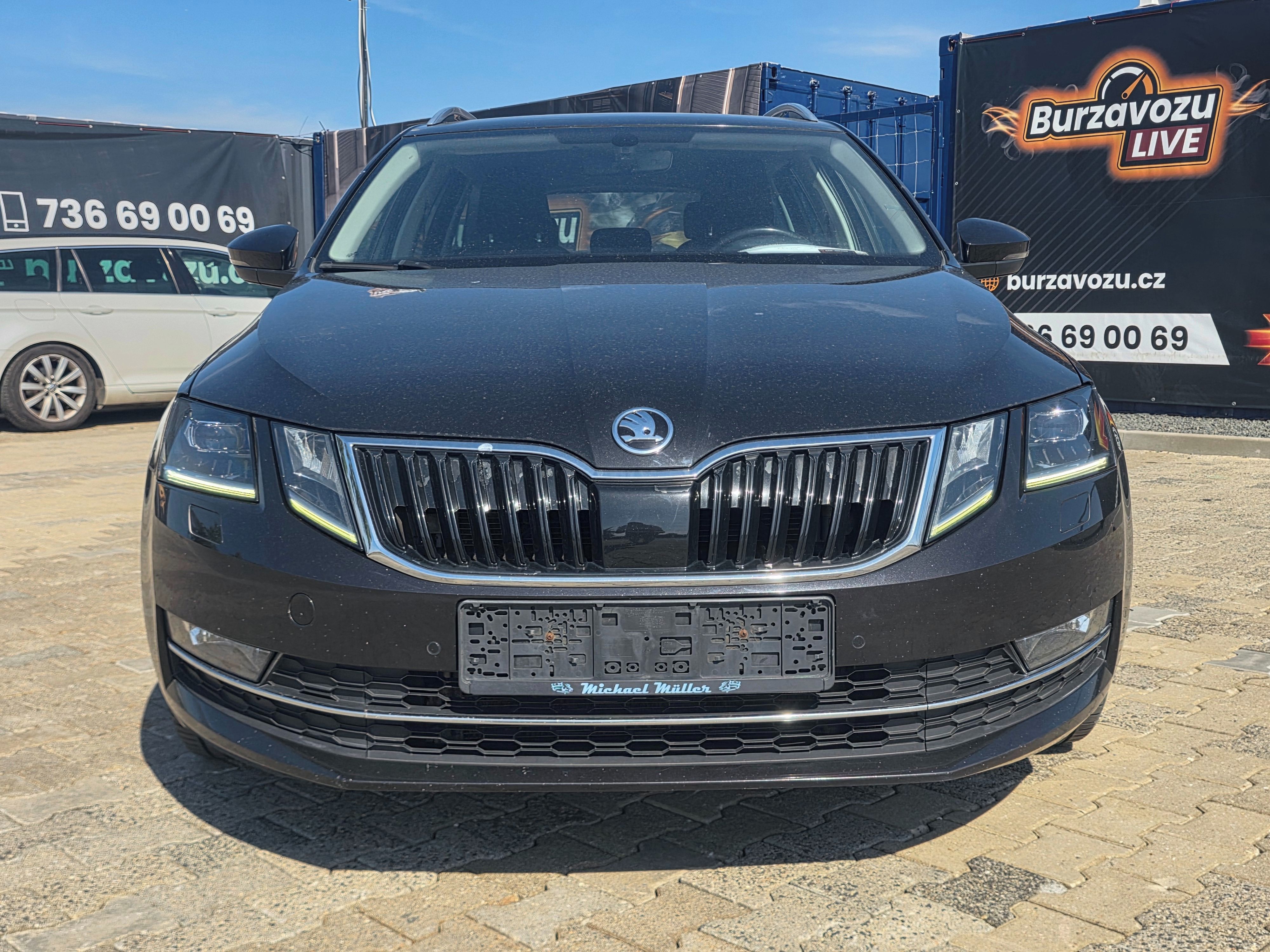 Škoda Octavia, 2.0TDI, 110KW, DSG - fotka 3