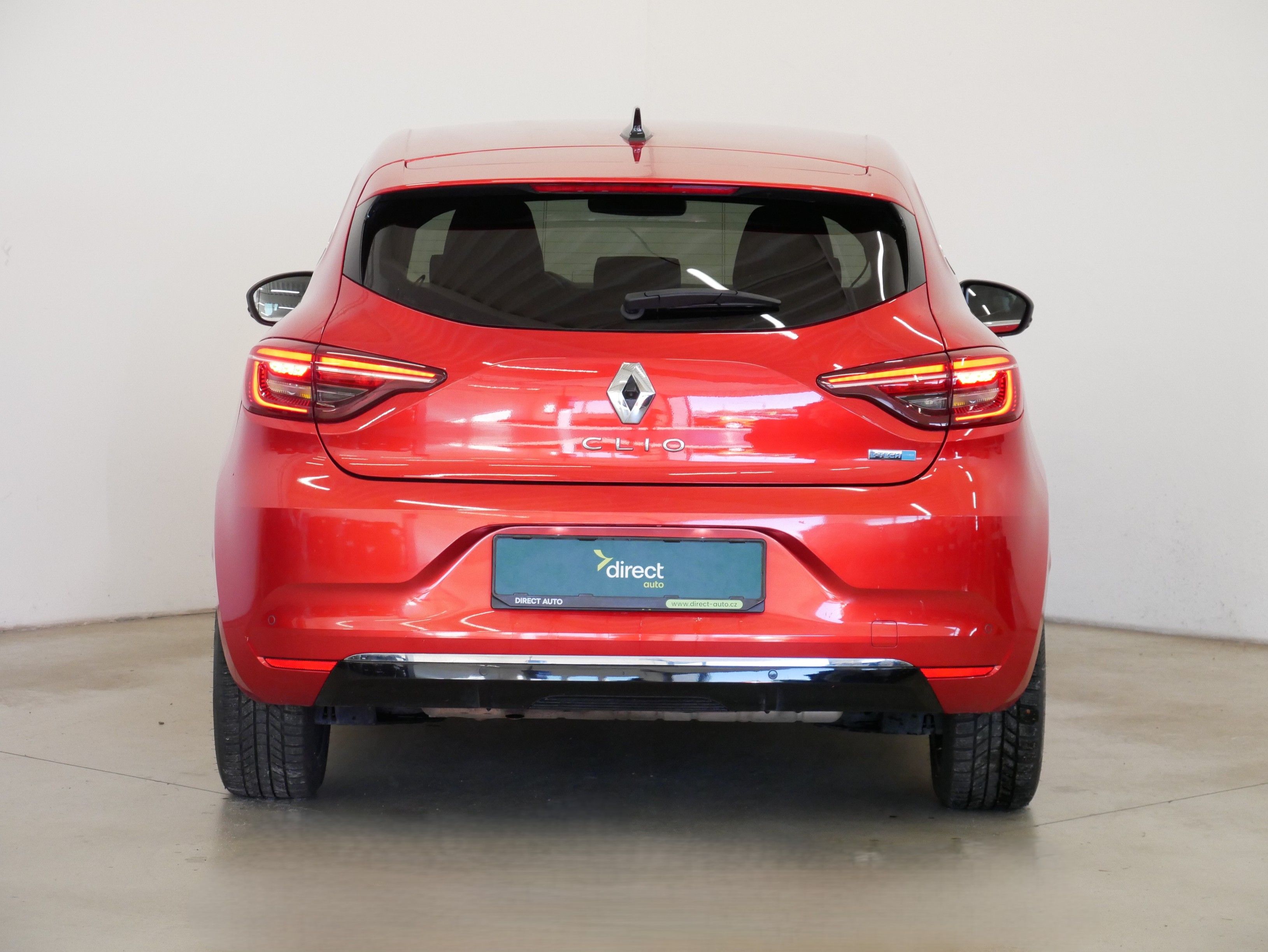 Renault Clio, 1.6 E-Tech 69 kW - fotka 6