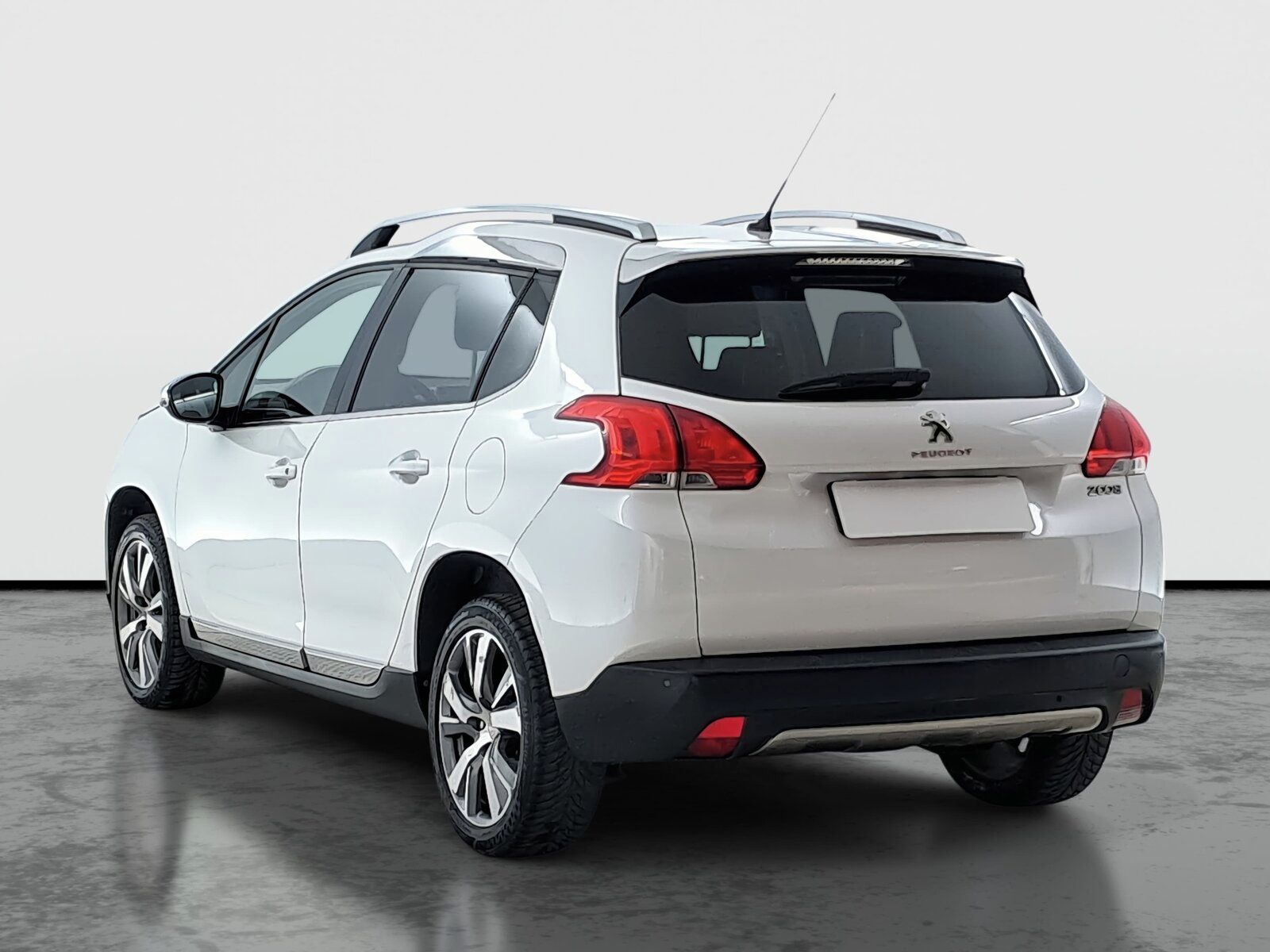 Peugeot 2008, 1.6 VTi, Allure - fotka 4