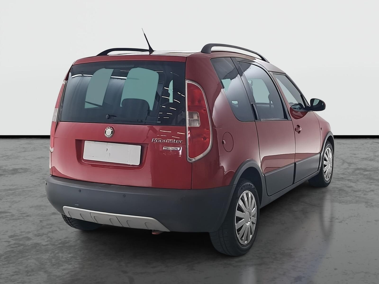 Škoda Roomster, 1.6 TDI, Scout, po STK - fotka 5