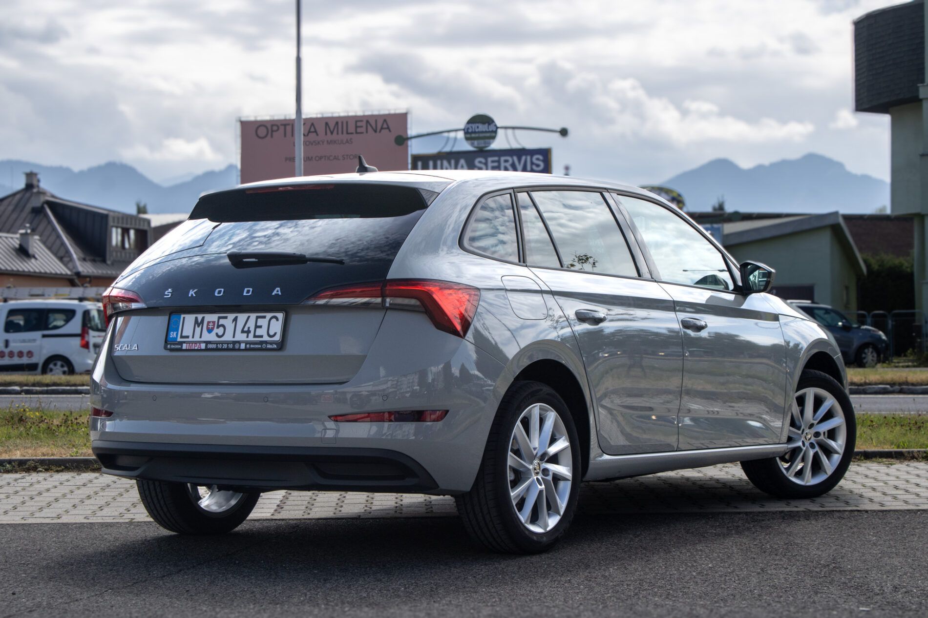 Škoda Scala - fotka 5