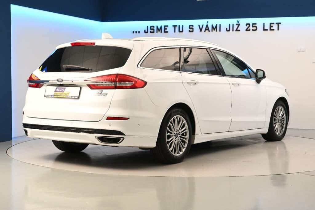 Ford Mondeo, 2.0 140 KW LED ACC SONY 8AT EC - fotka 5