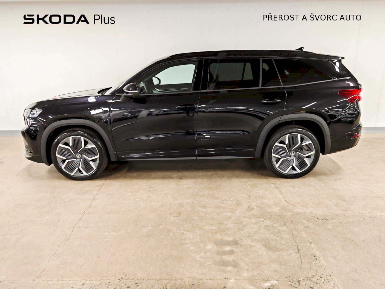 Škoda Kodiaq, iV 1.5 TSI 150 kW DSG Sportlin - fotka 3