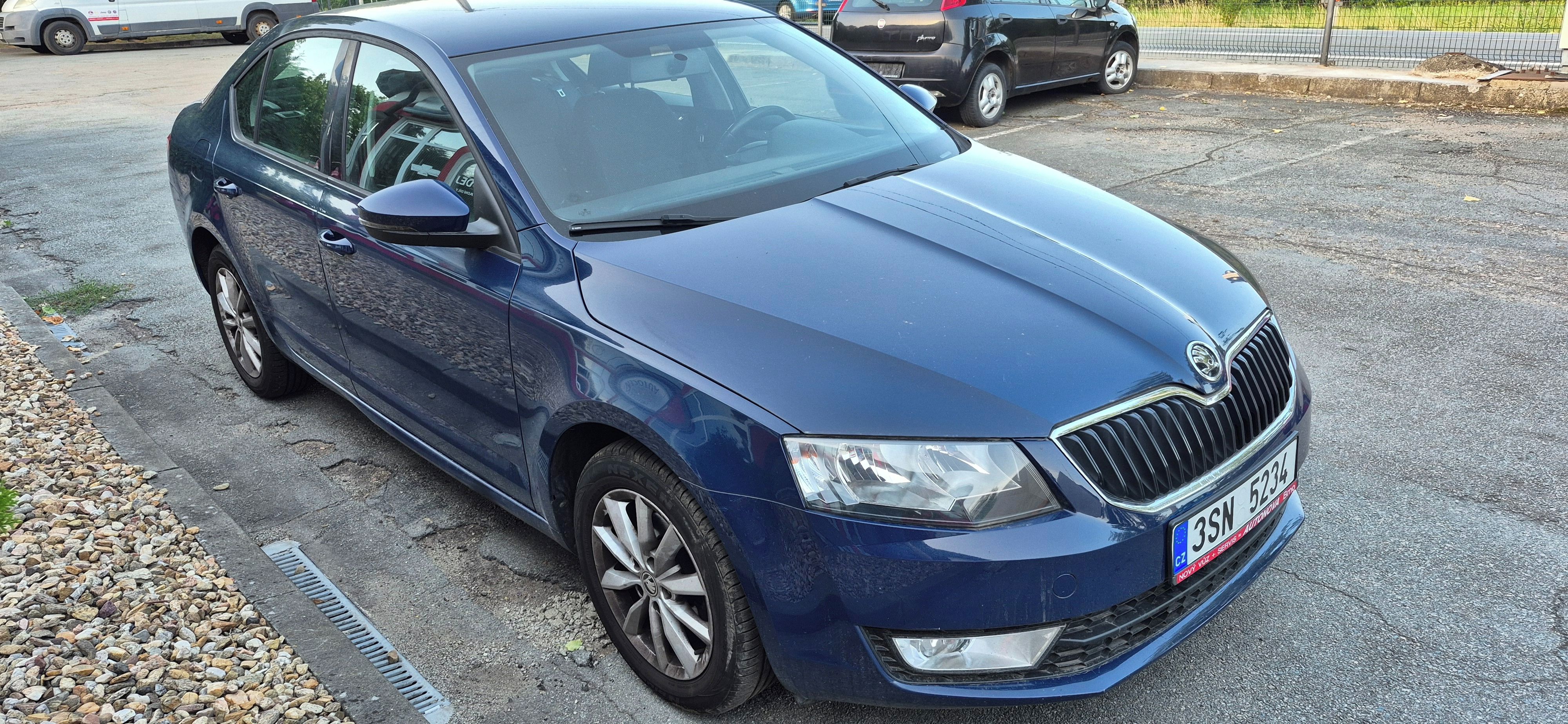 Škoda Octavia, 1,2, TSI, 77 kw,  rok 2015, - fotka 5