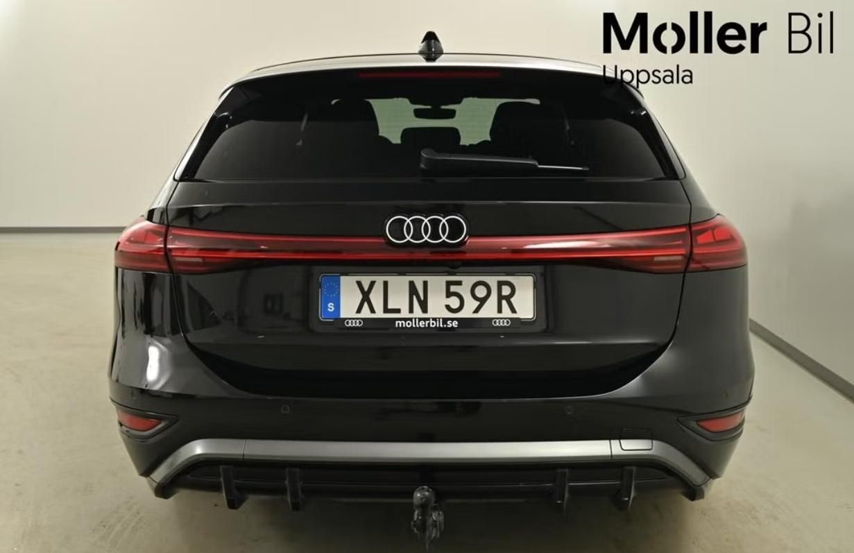 Audi A6 Avant, e-tron Performance Taž 360kam - fotka 6
